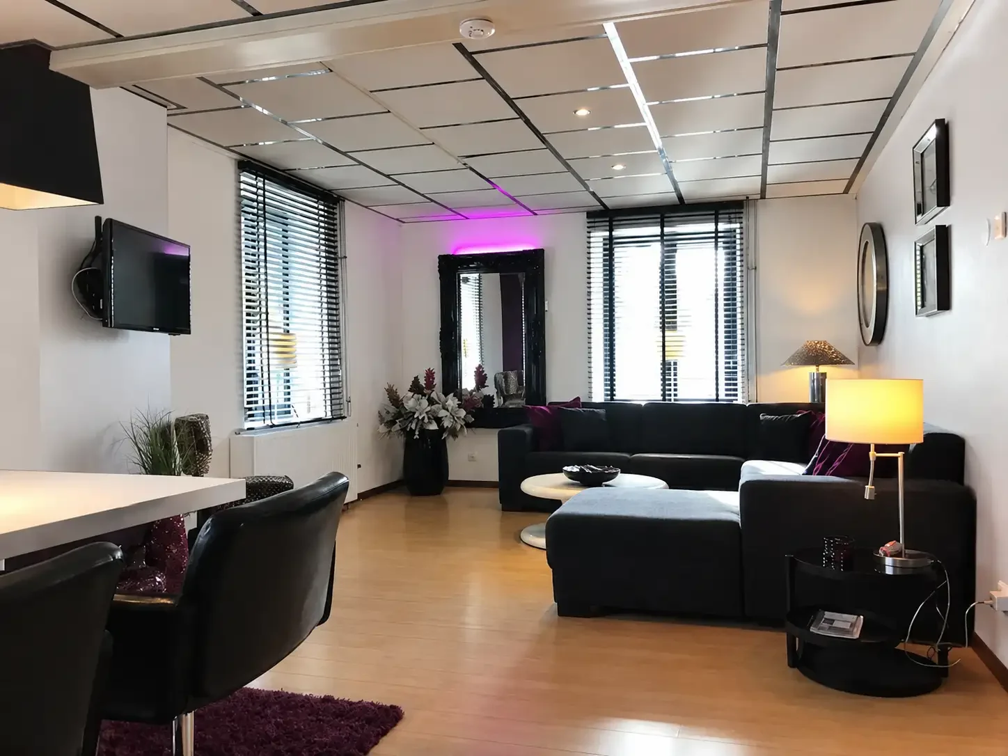 Foto van de Appartement gelegen aan de Napoleonstraat in Valkenburg