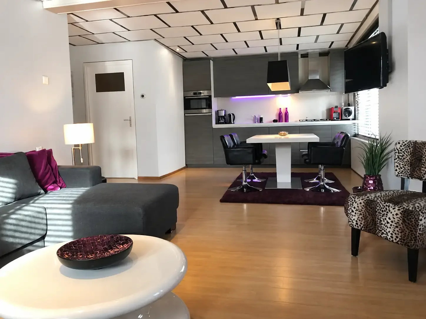 Foto van de Appartement gelegen aan de Napoleonstraat in Valkenburg