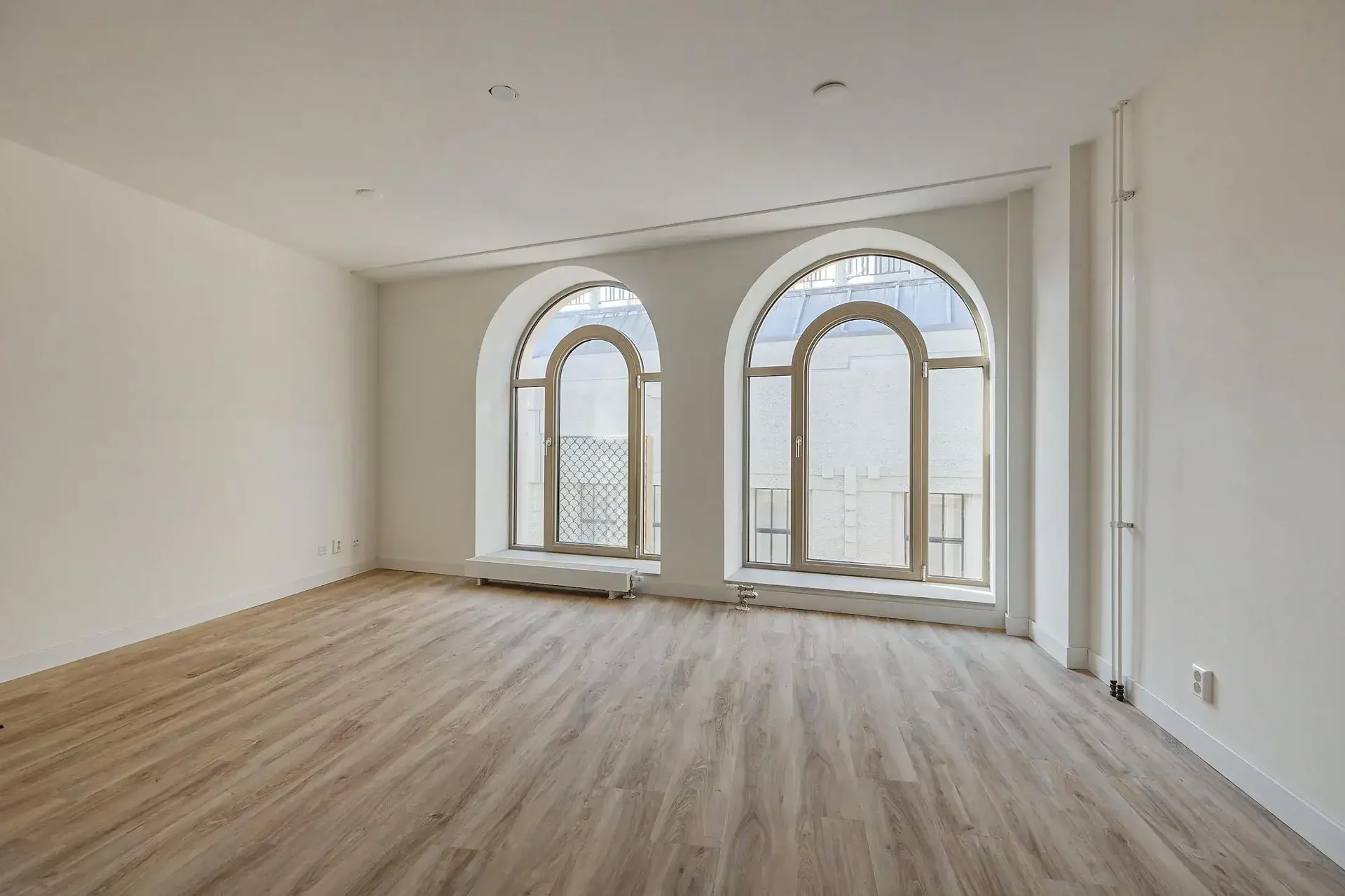 Foto van de Appartement gelegen aan de Duifjessteeg in Amsterdam