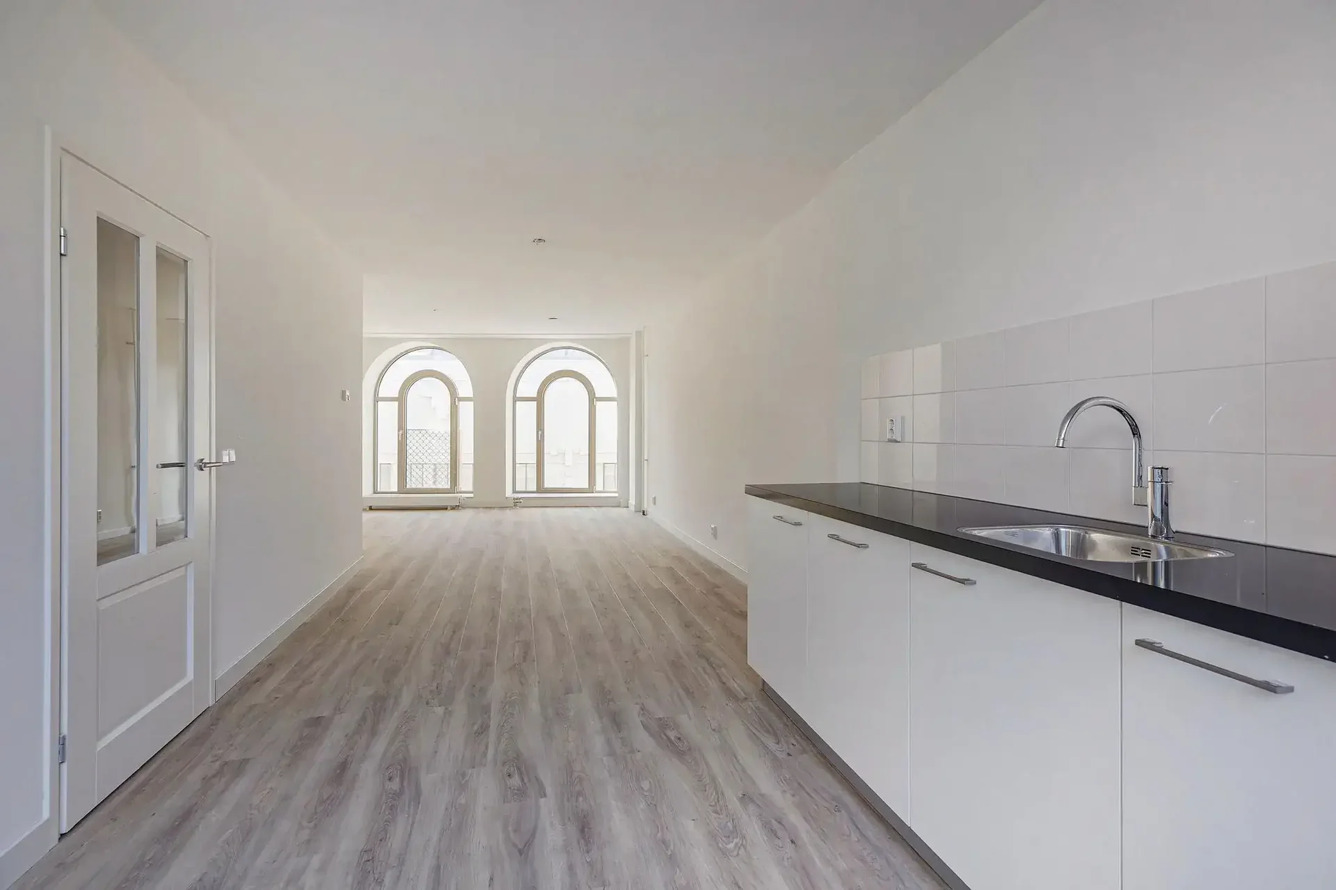 Foto van de Appartement gelegen aan de Duifjessteeg in Amsterdam