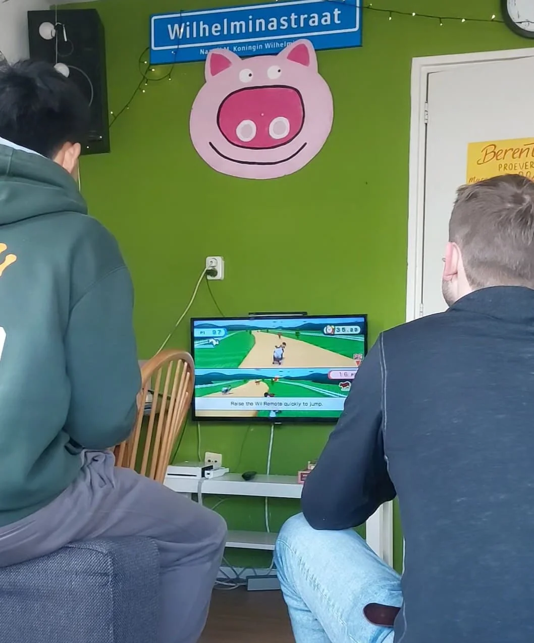 Foto van de Kamer gelegen aan de Wilhelminastraat in Enschede