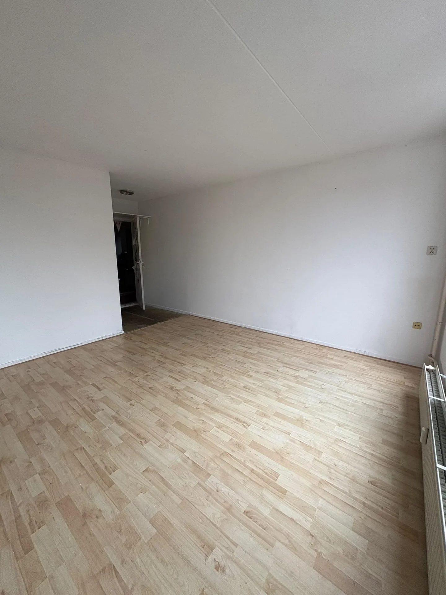 Foto van de Kamer gelegen aan de Wilhelminastraat in Enschede
