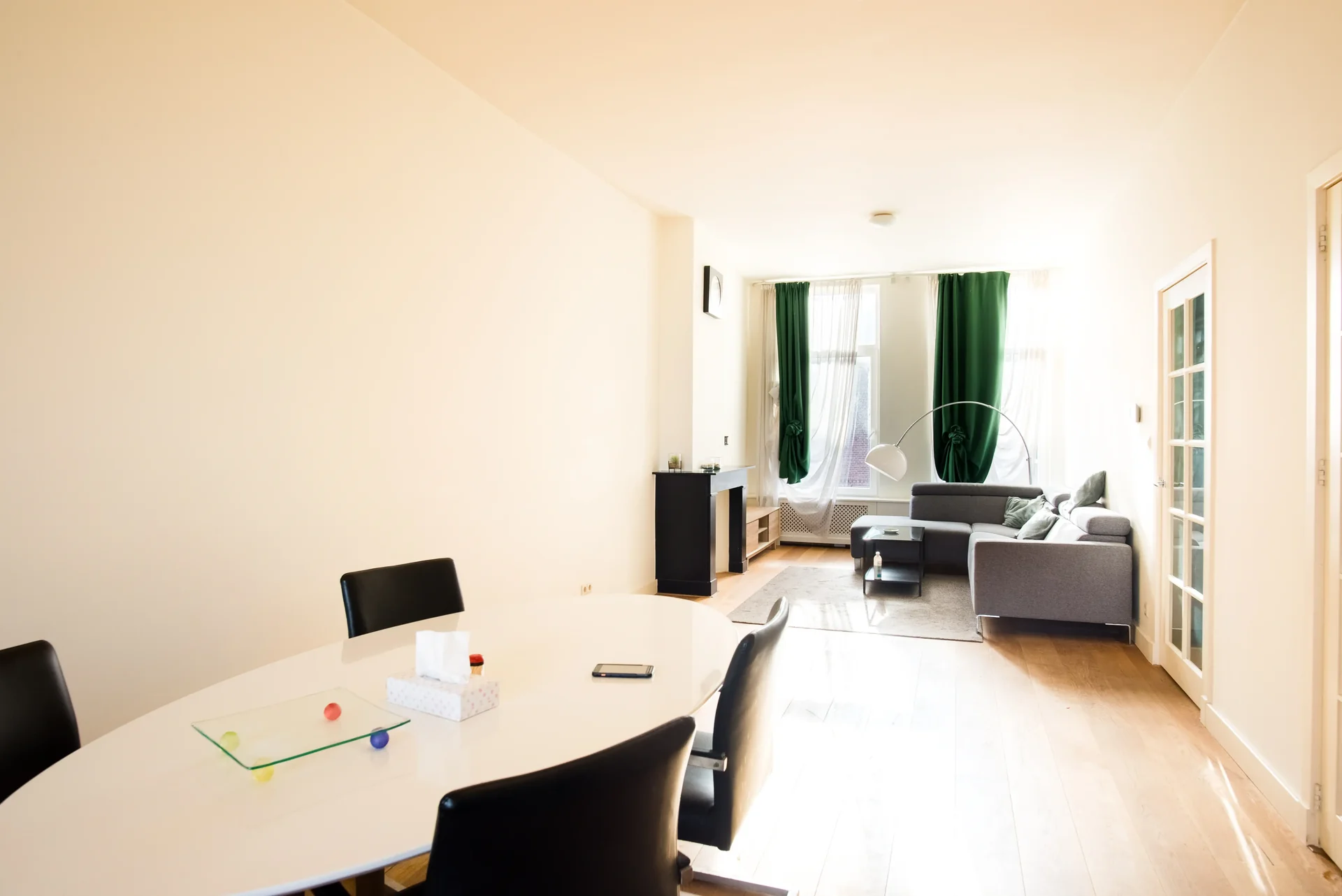 Foto van de Appartement gelegen aan de Goudenregenstraat in Den Haag