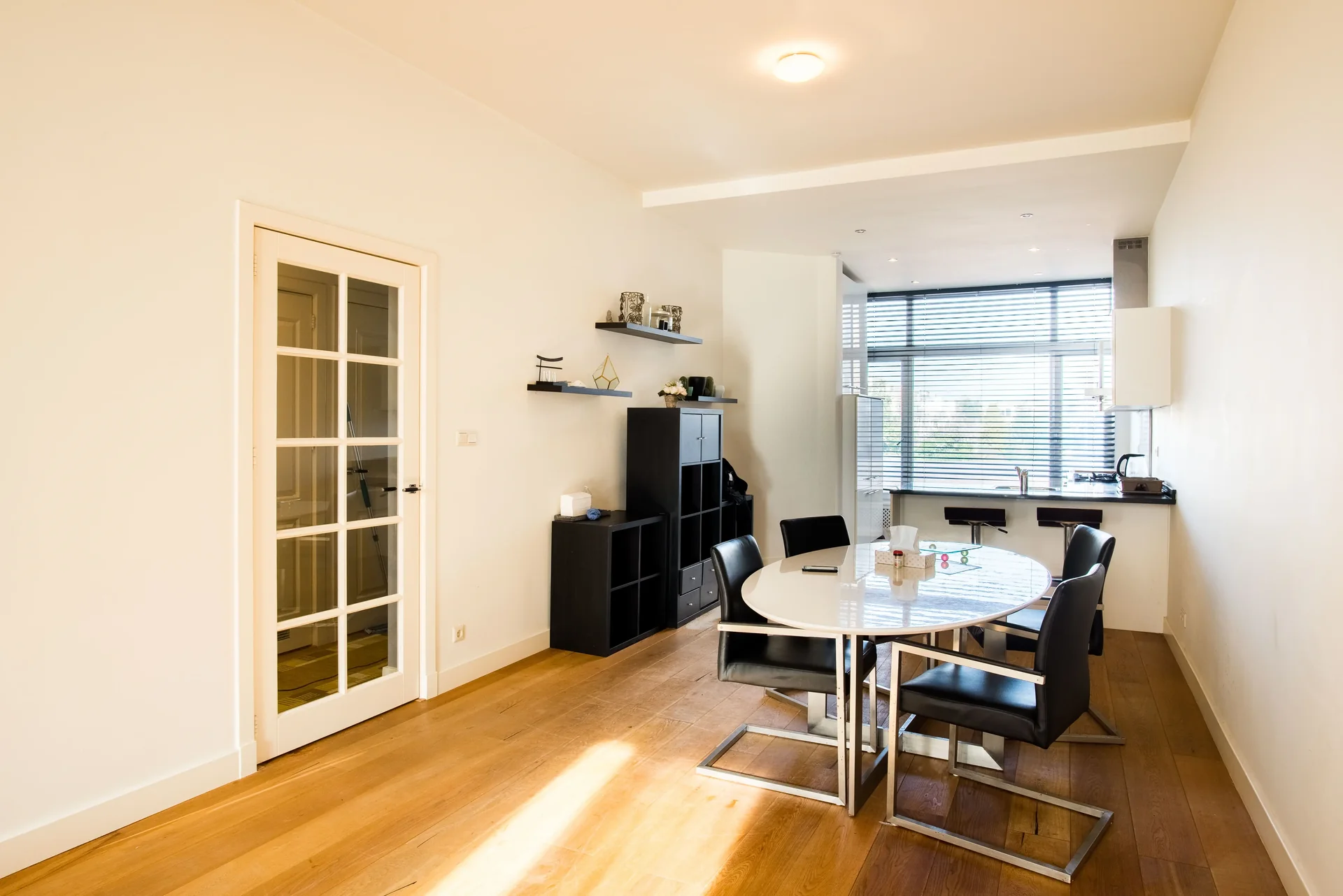 Foto van de Appartement gelegen aan de Goudenregenstraat in Den Haag