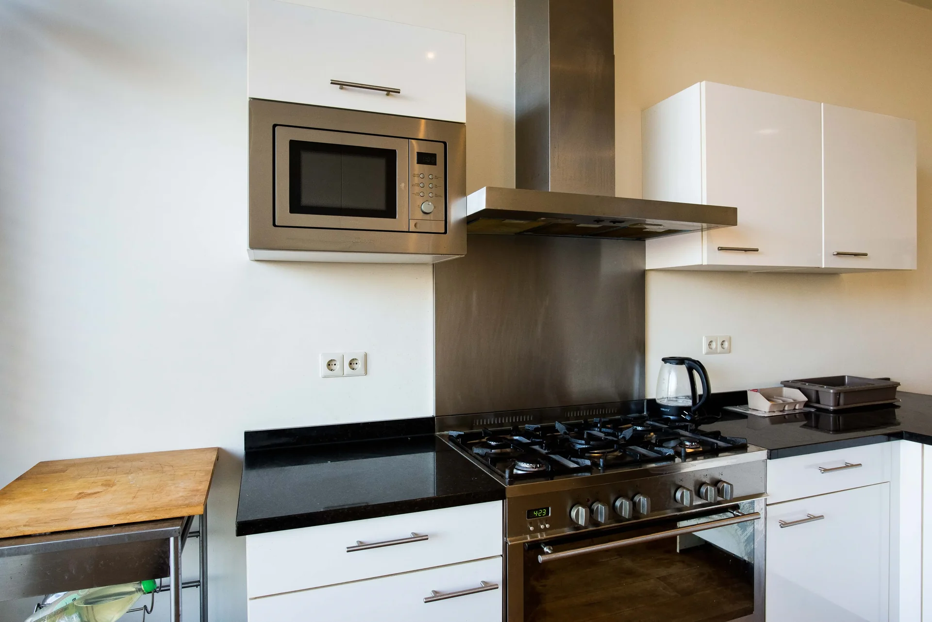 Foto van de Appartement gelegen aan de Goudenregenstraat in Den Haag