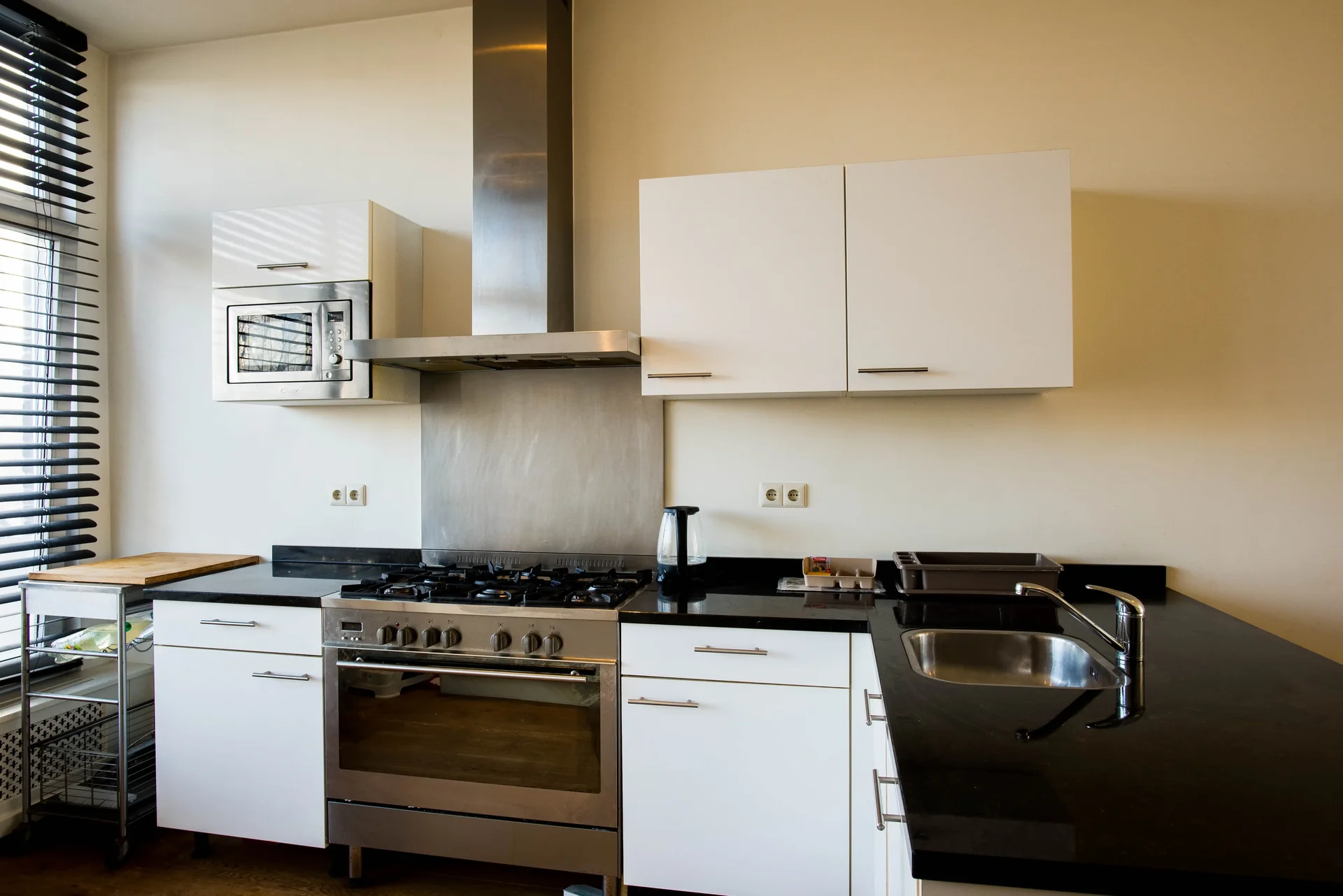Foto van de Appartement gelegen aan de Goudenregenstraat in Den Haag