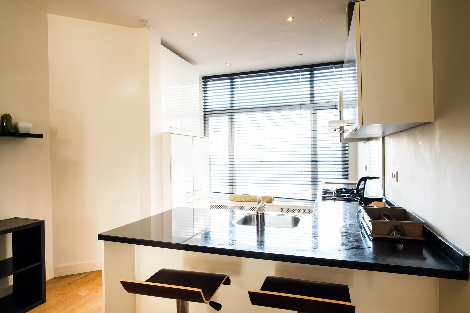 Foto van de Appartement gelegen aan de Goudenregenstraat in Den Haag