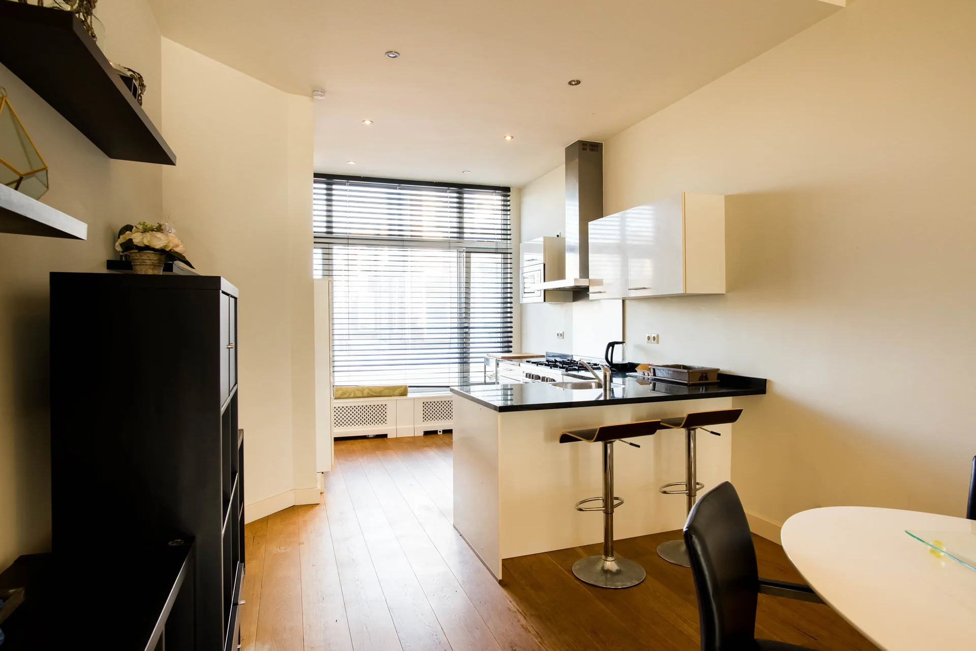 Foto van de Appartement gelegen aan de Goudenregenstraat in Den Haag