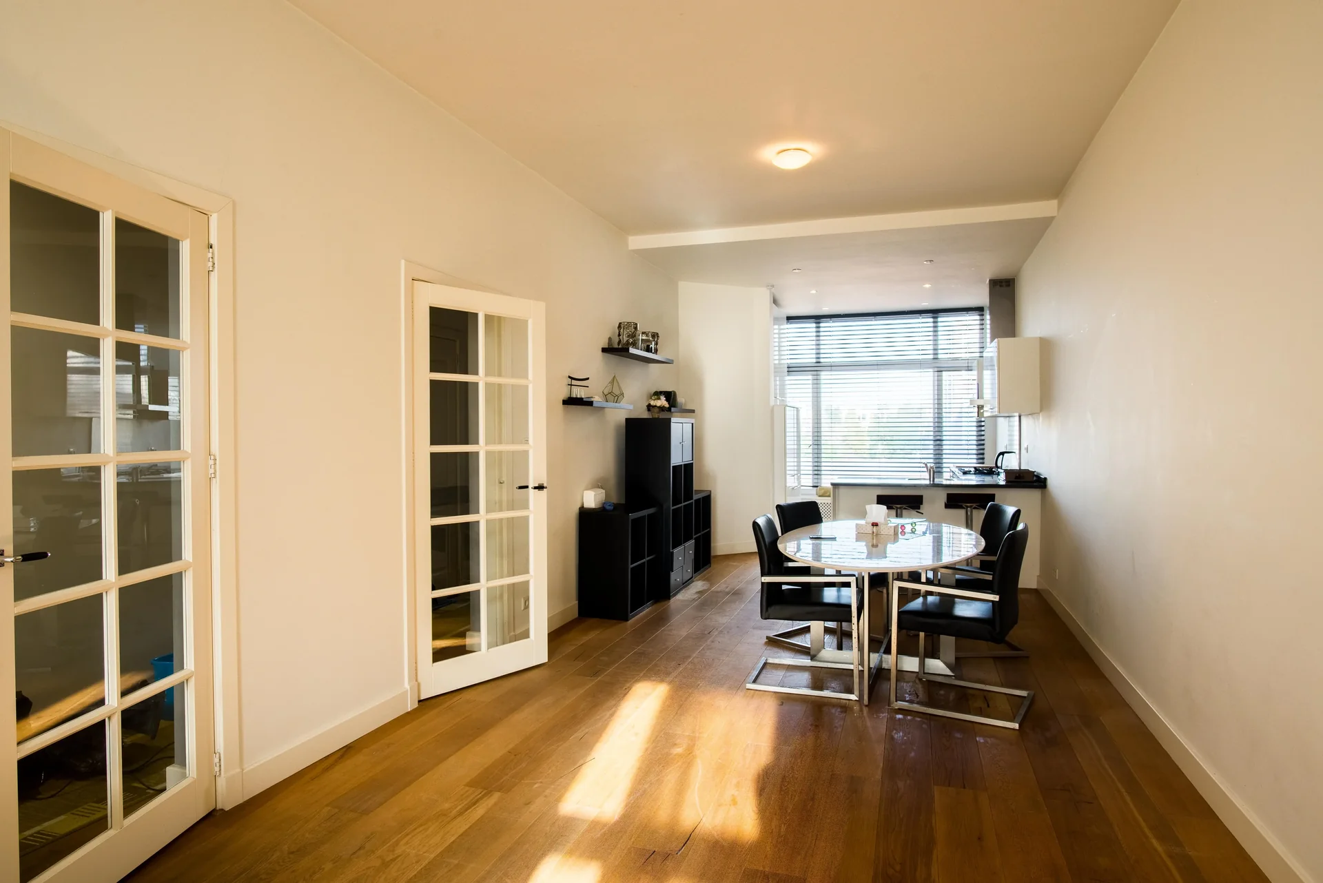 Foto van de Appartement gelegen aan de Goudenregenstraat in Den Haag
