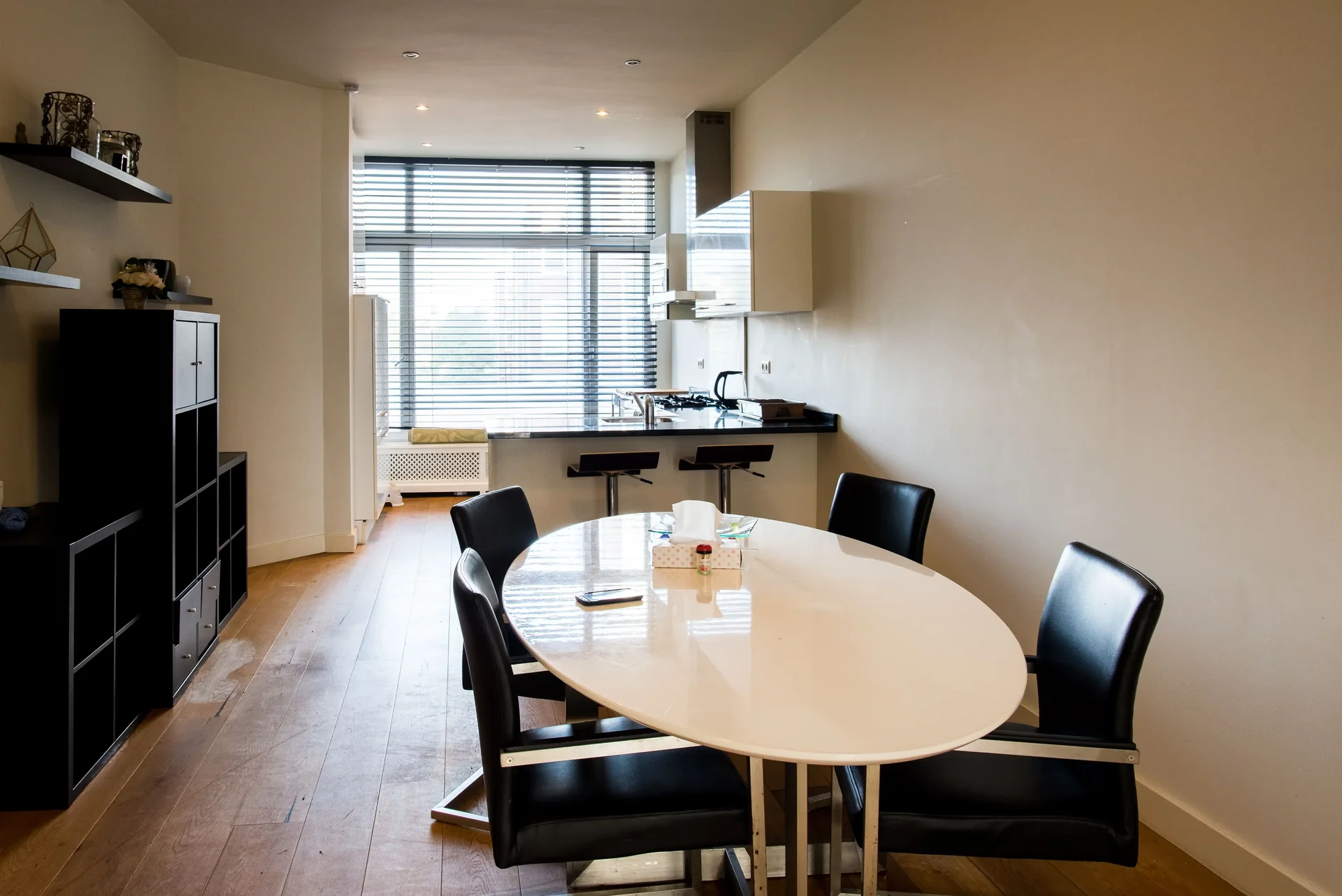 Foto van de Appartement gelegen aan de Goudenregenstraat in Den Haag