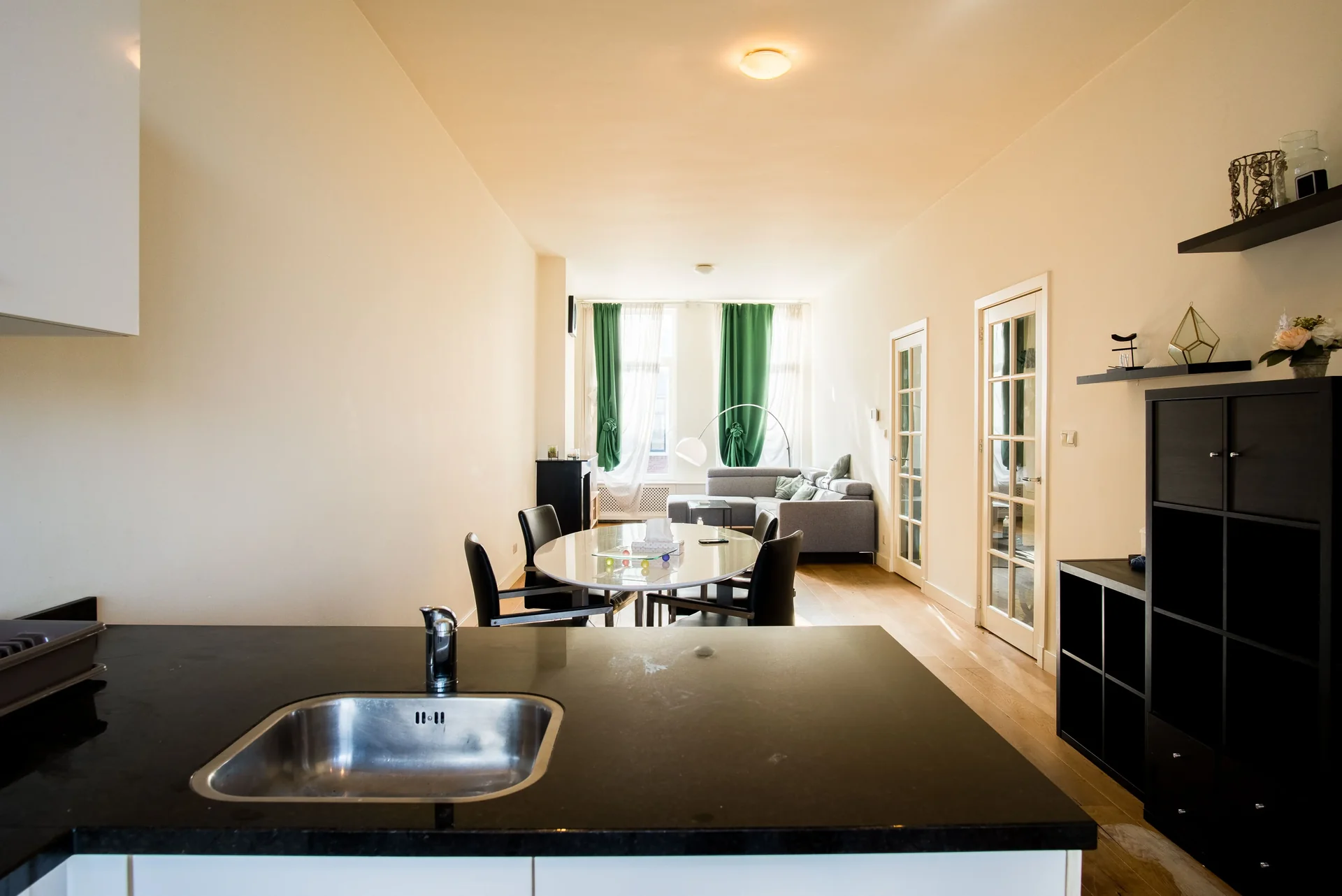 Foto van de Appartement gelegen aan de Goudenregenstraat in Den Haag