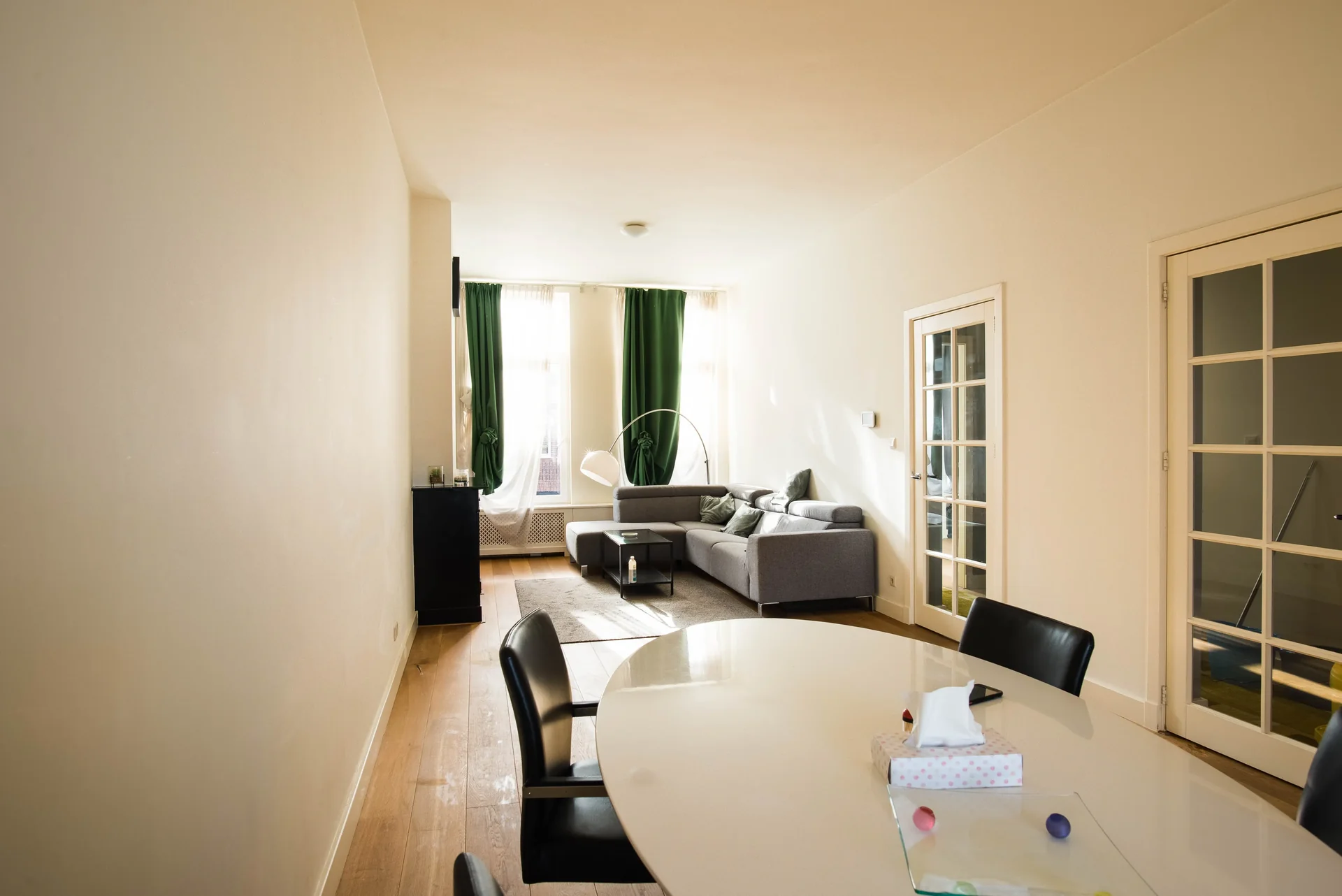 Foto van de Appartement gelegen aan de Goudenregenstraat in Den Haag