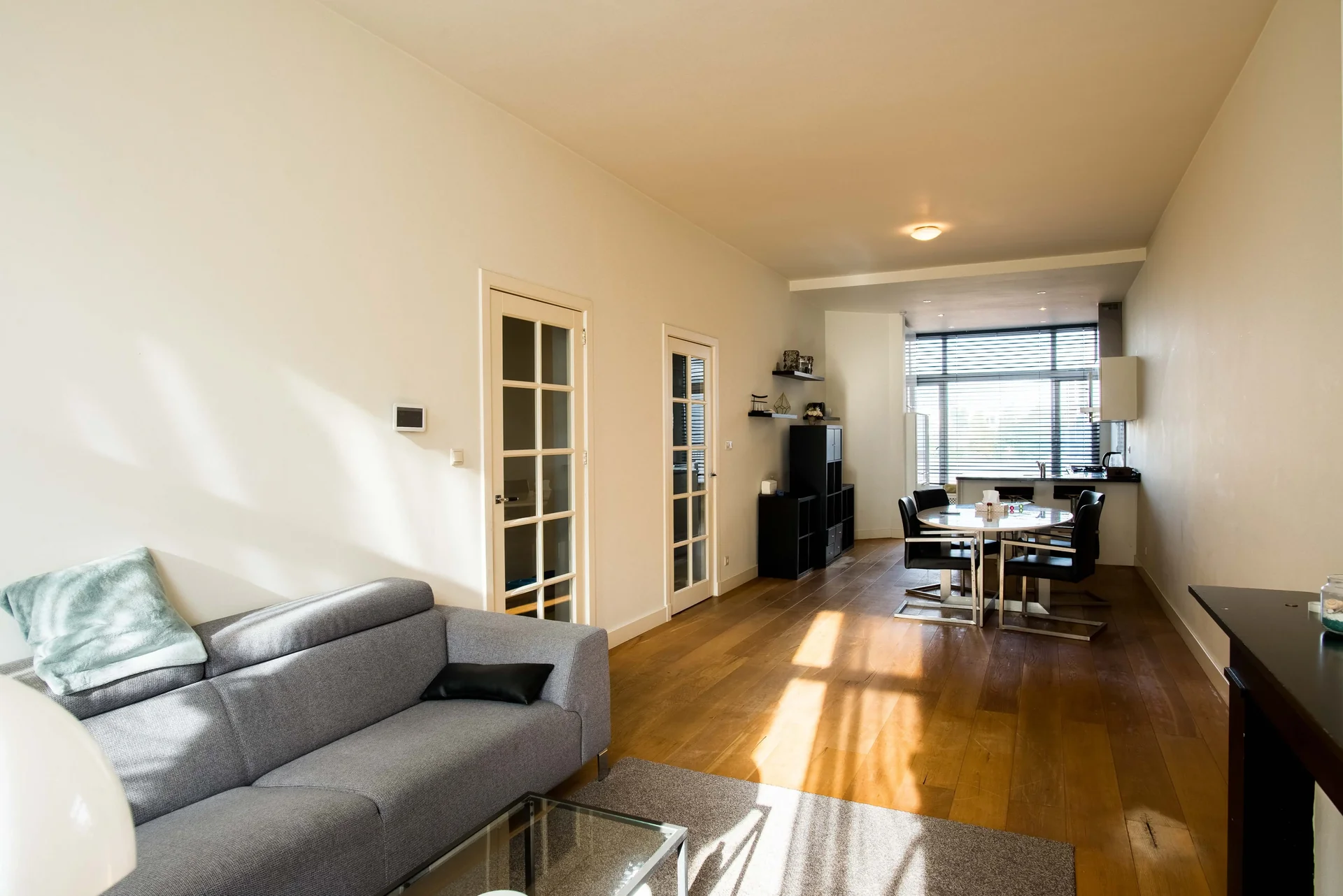 Foto van de Appartement gelegen aan de Goudenregenstraat in Den Haag