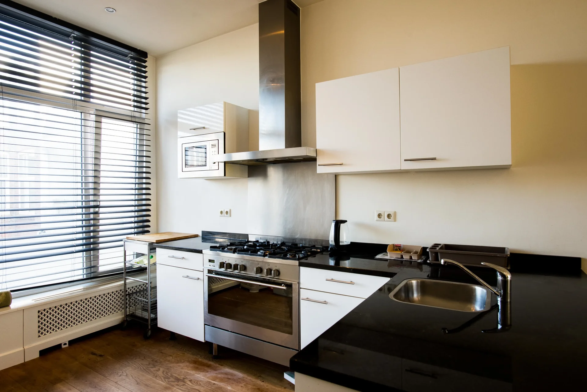 Foto van de Appartement gelegen aan de Goudenregenstraat in Den Haag