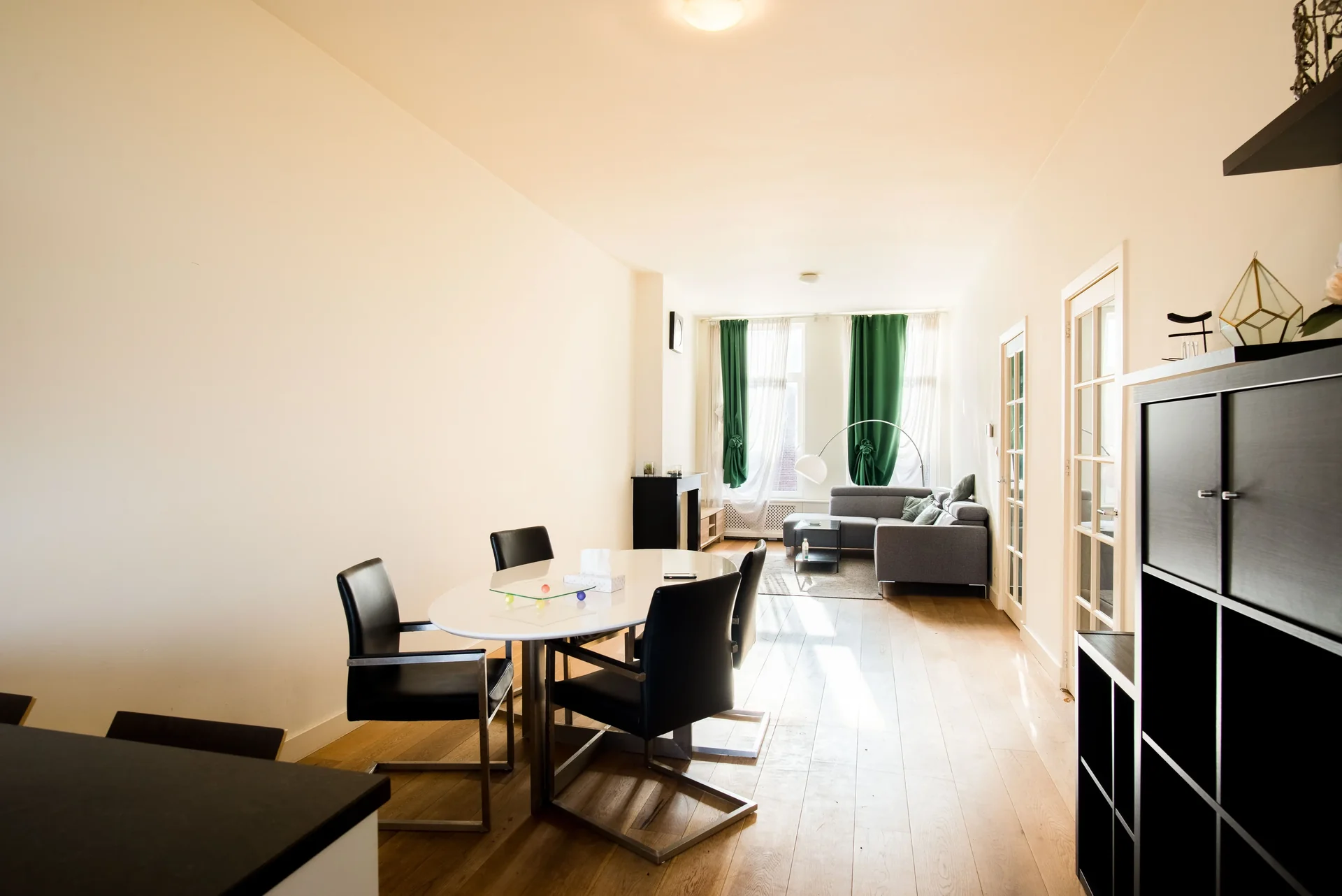 Foto van de Appartement gelegen aan de Goudenregenstraat in Den Haag