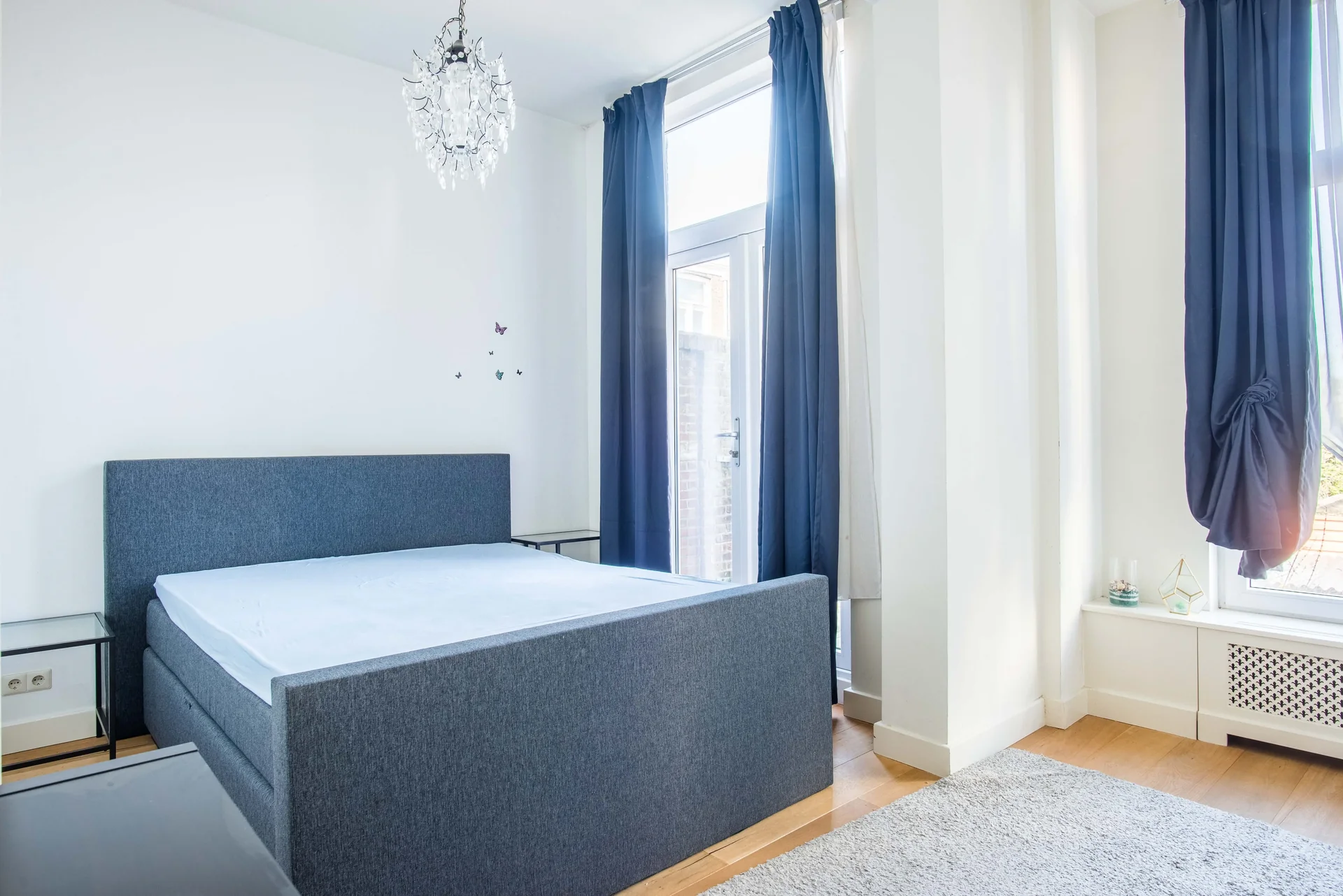 Foto van de Appartement gelegen aan de Goudenregenstraat in Den Haag