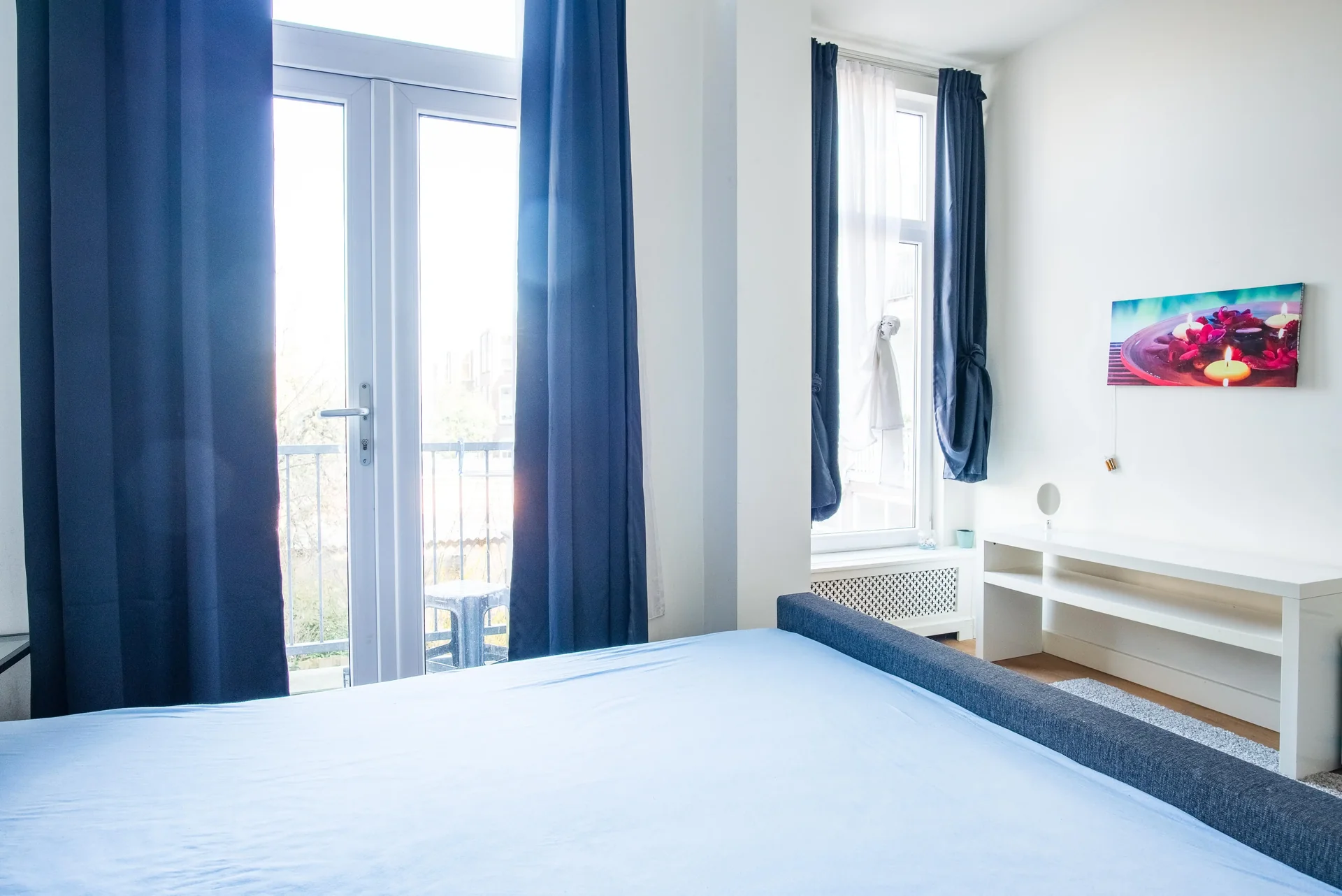 Foto van de Appartement gelegen aan de Goudenregenstraat in Den Haag
