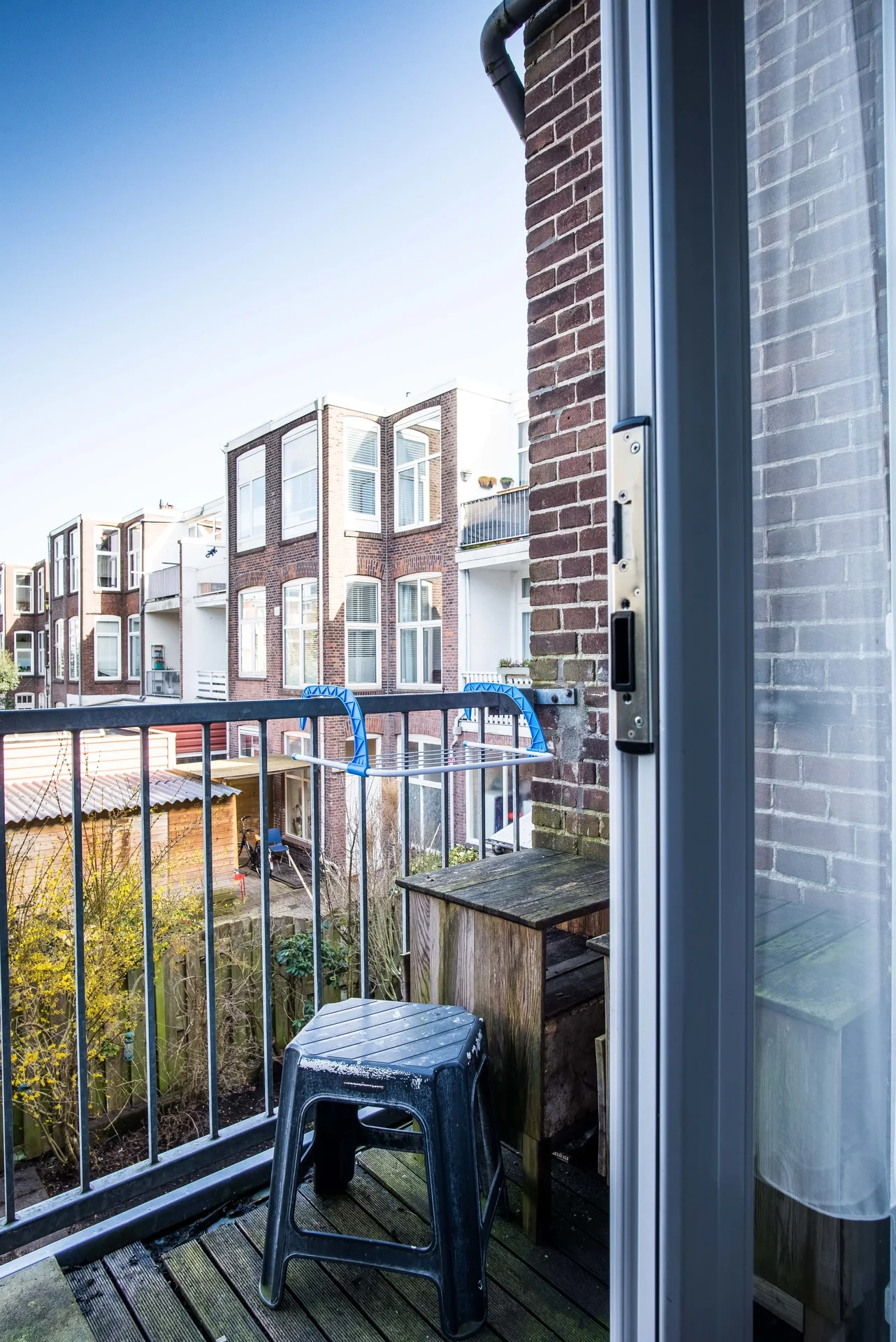 Foto van de Appartement gelegen aan de Goudenregenstraat in Den Haag
