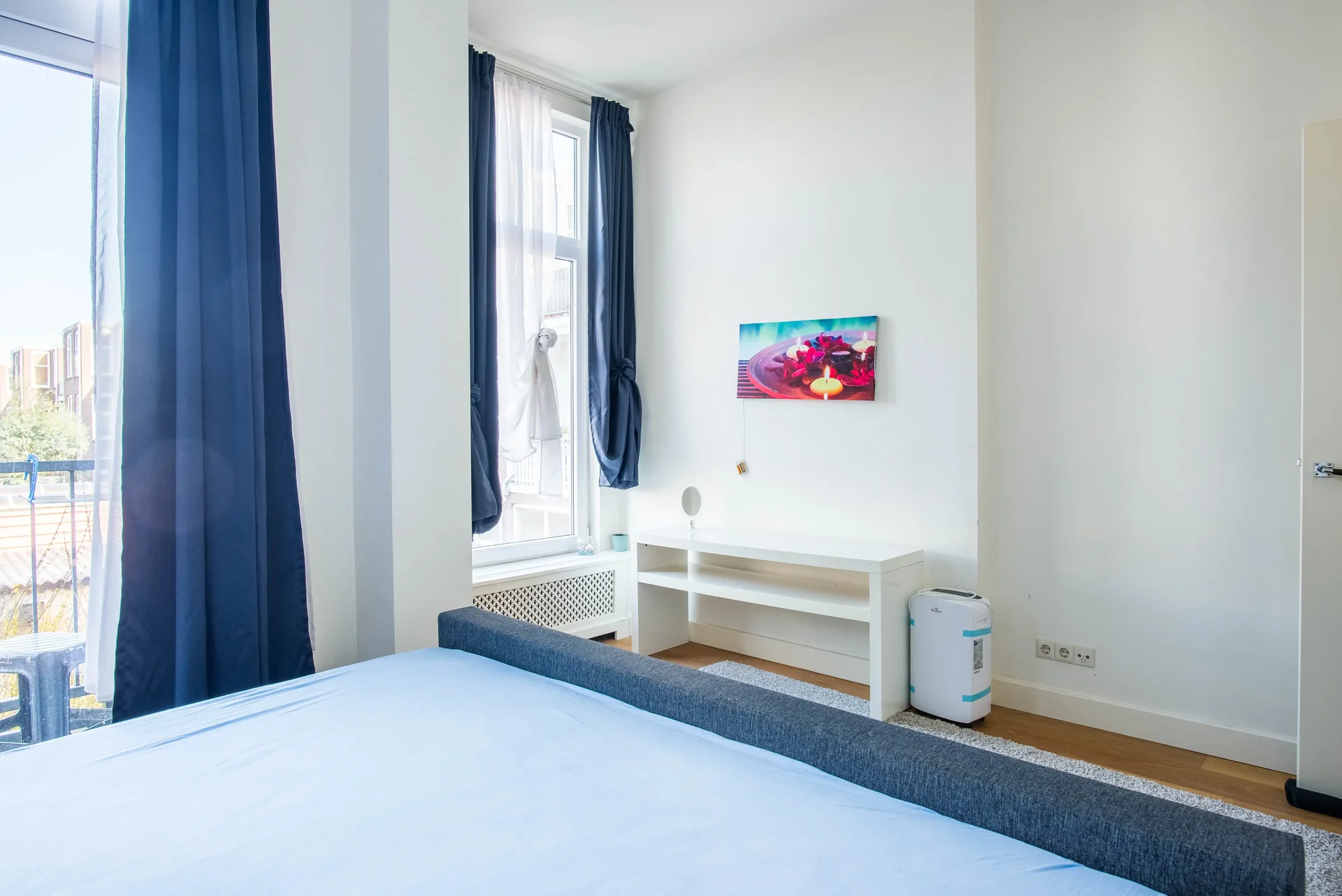 Foto van de Appartement gelegen aan de Goudenregenstraat in Den Haag