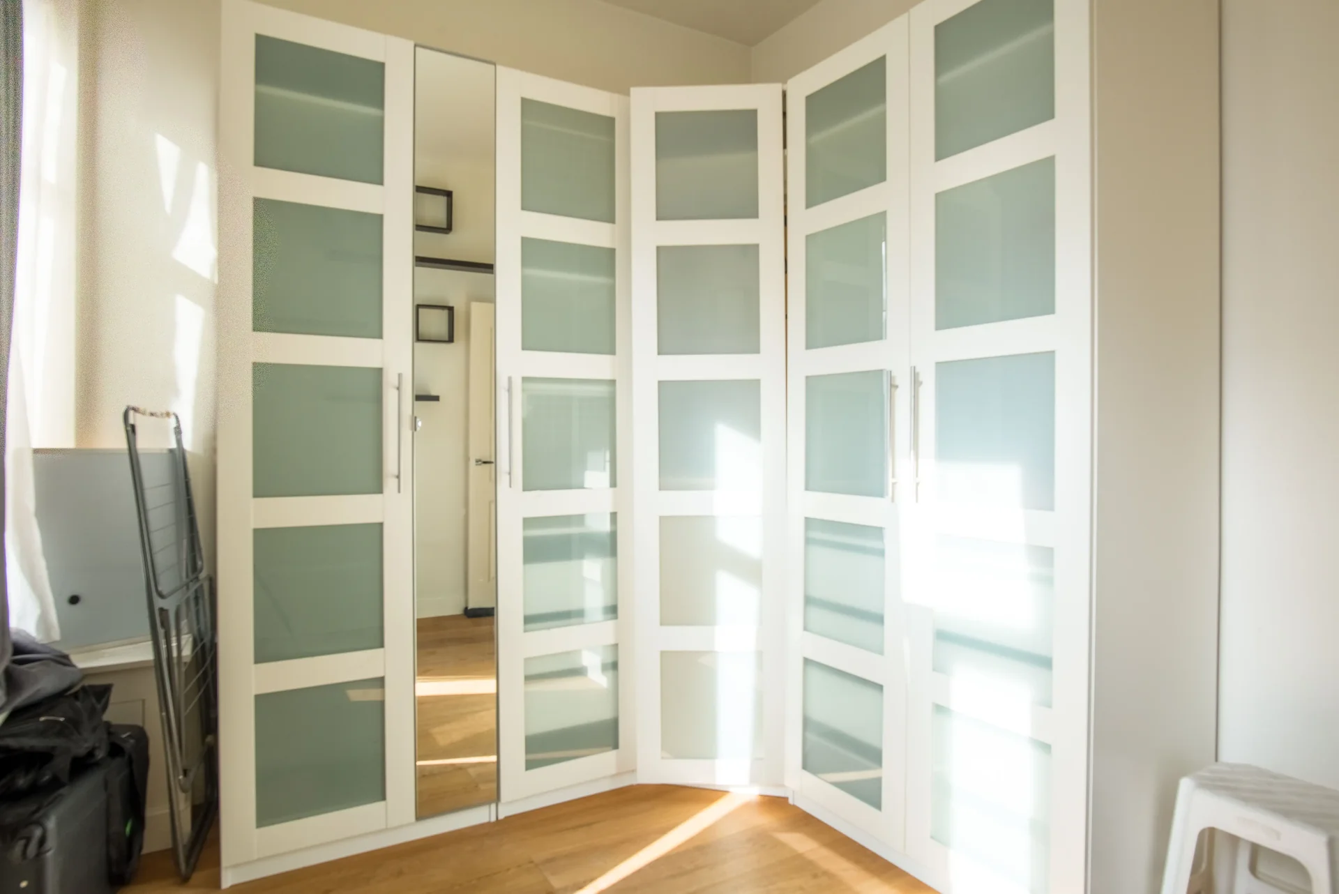Foto van de Appartement gelegen aan de Goudenregenstraat in Den Haag
