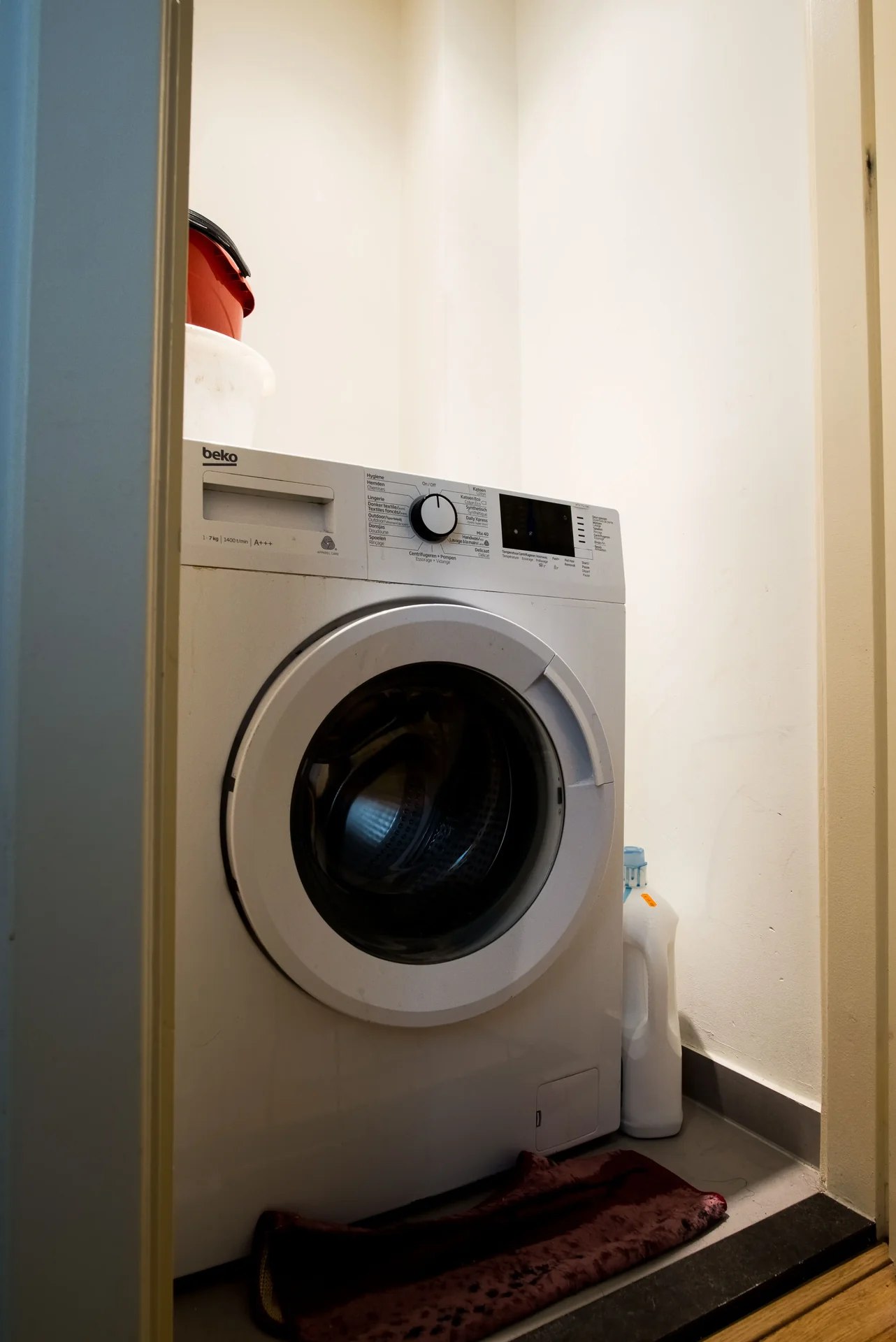 Foto van de Appartement gelegen aan de Goudenregenstraat in Den Haag