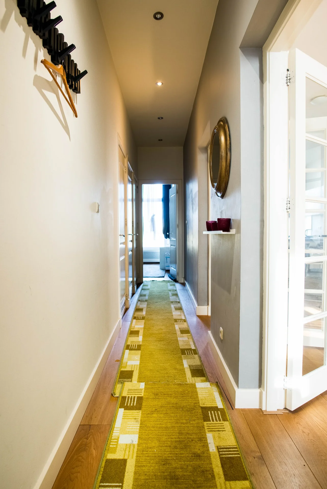 Foto van de Appartement gelegen aan de Goudenregenstraat in Den Haag