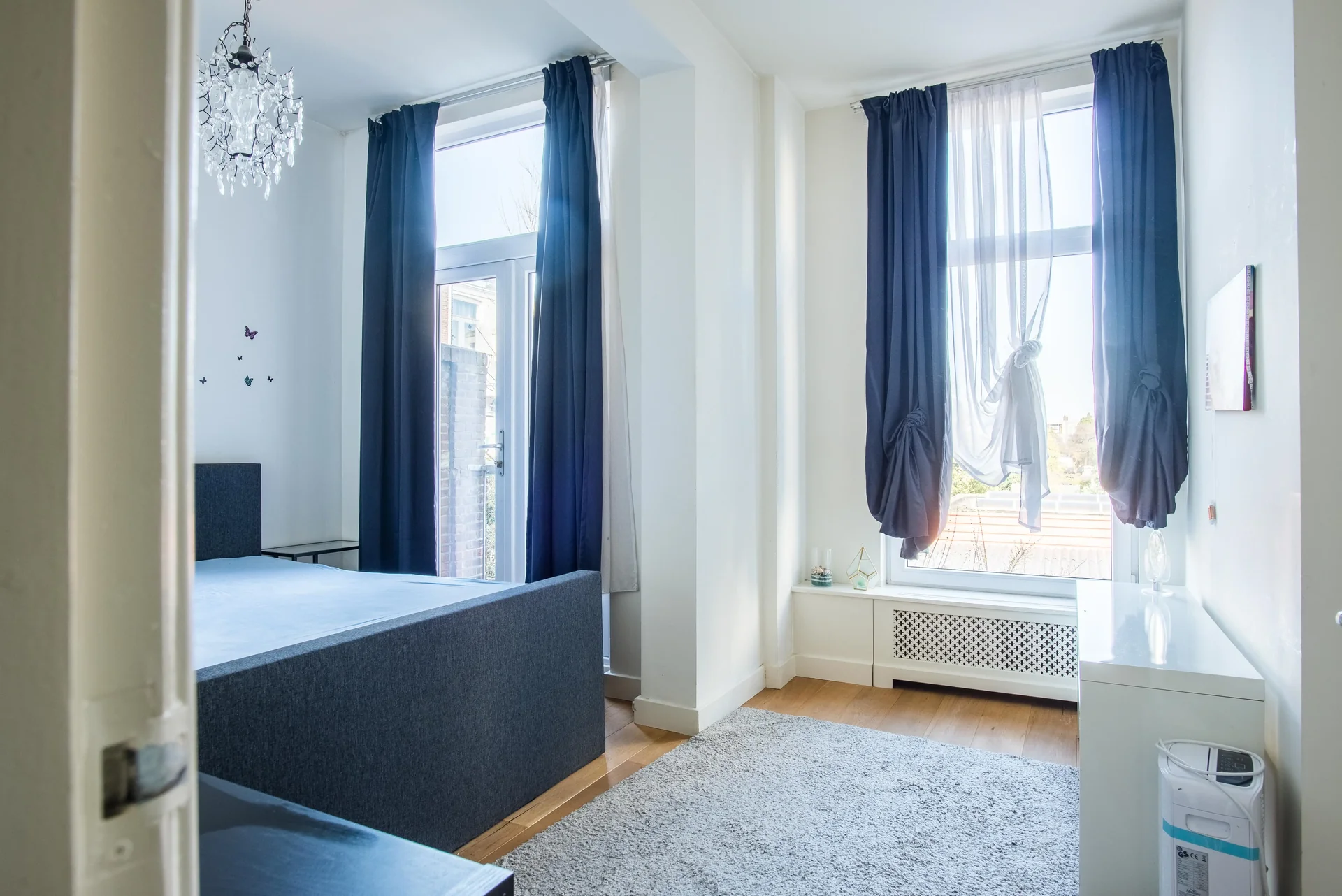 Foto van de Appartement gelegen aan de Goudenregenstraat in Den Haag