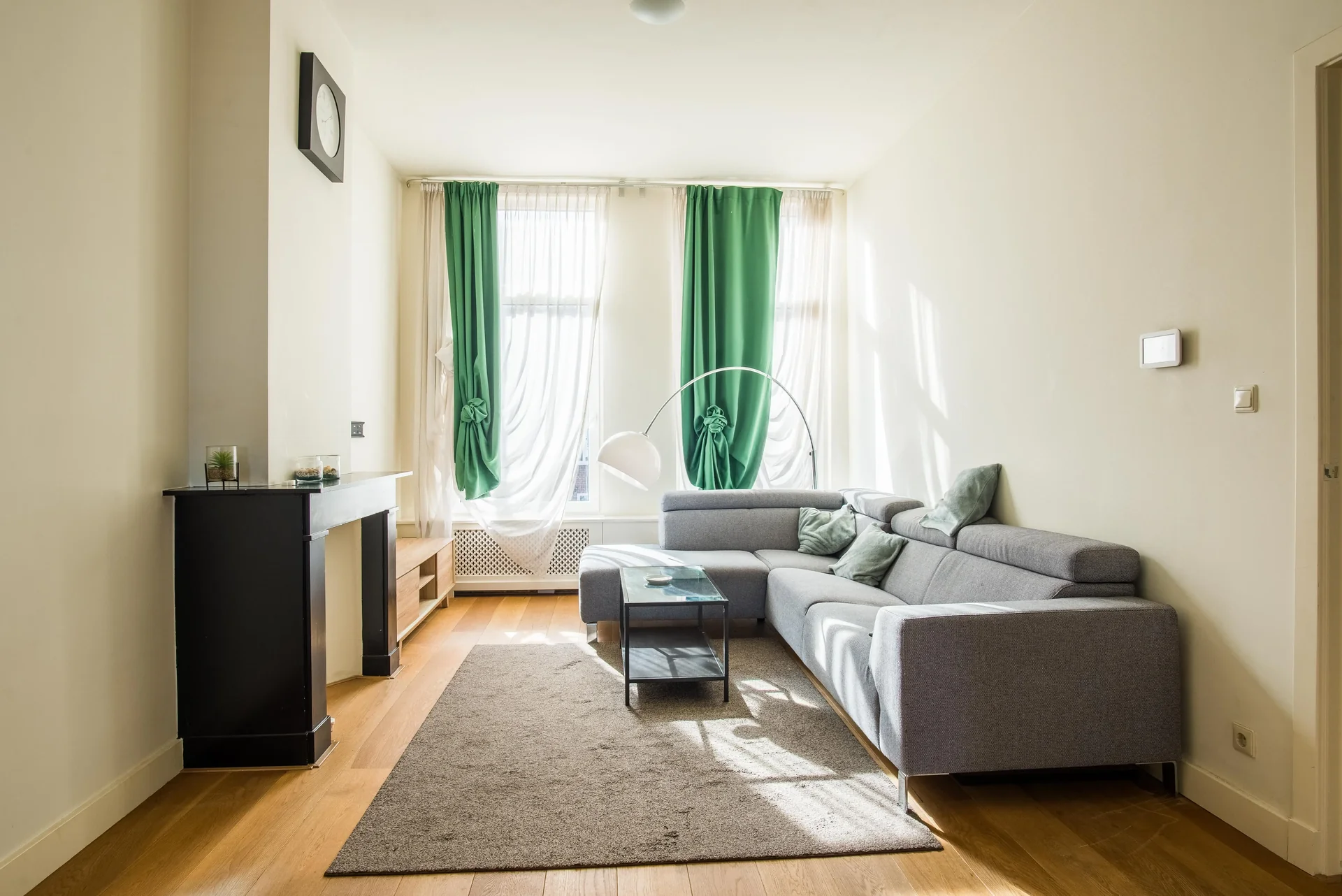 Foto van de Appartement gelegen aan de Goudenregenstraat in Den Haag