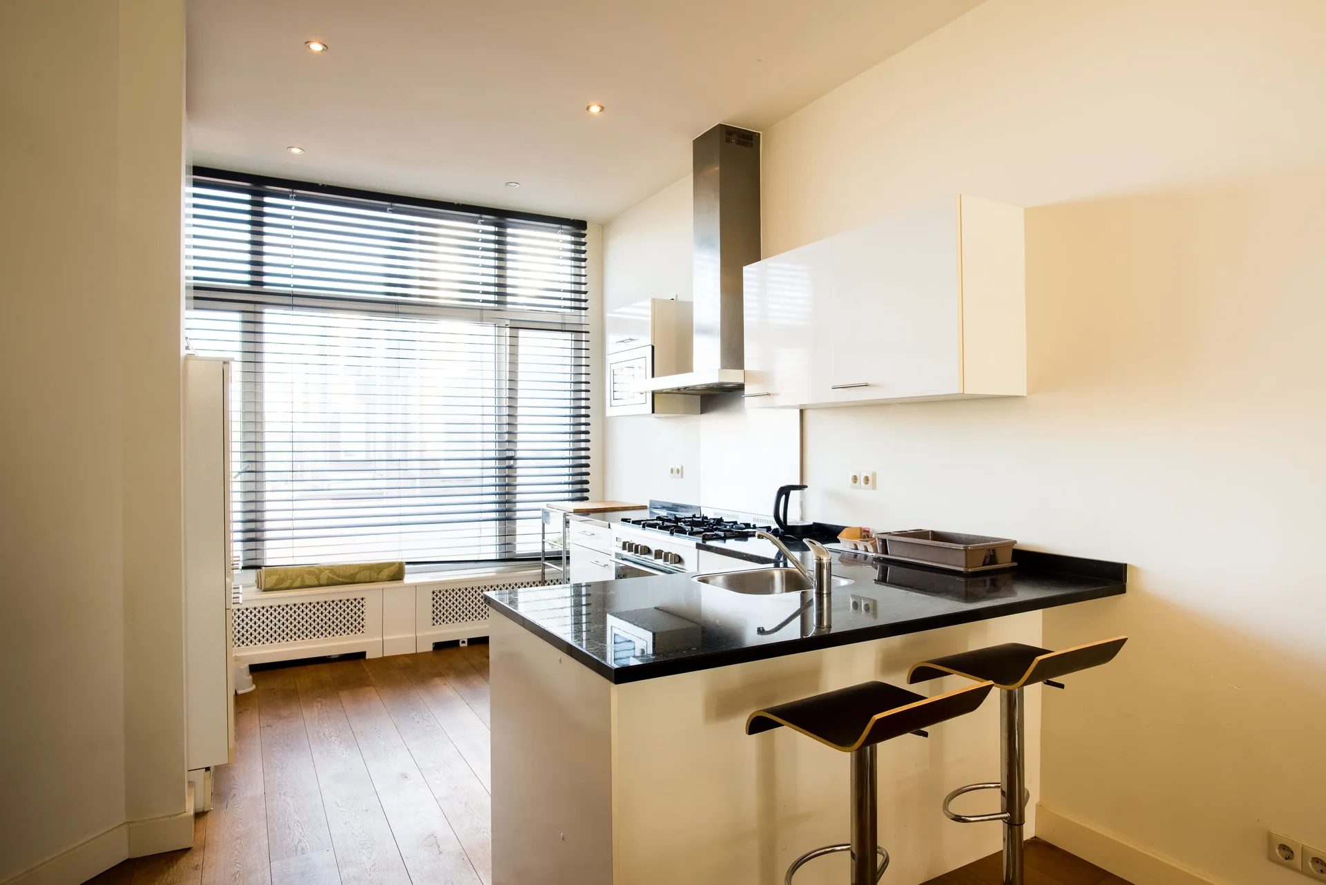 Foto van de Appartement gelegen aan de Goudenregenstraat in Den Haag
