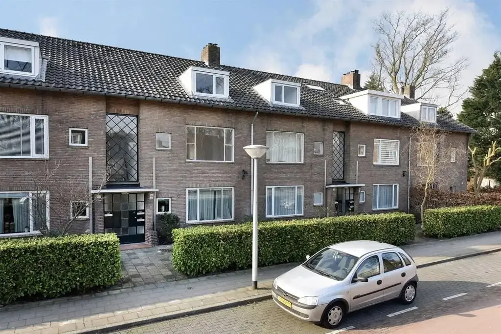 Foto van de Appartement gelegen aan de Rembrandtweg in Amstelveen