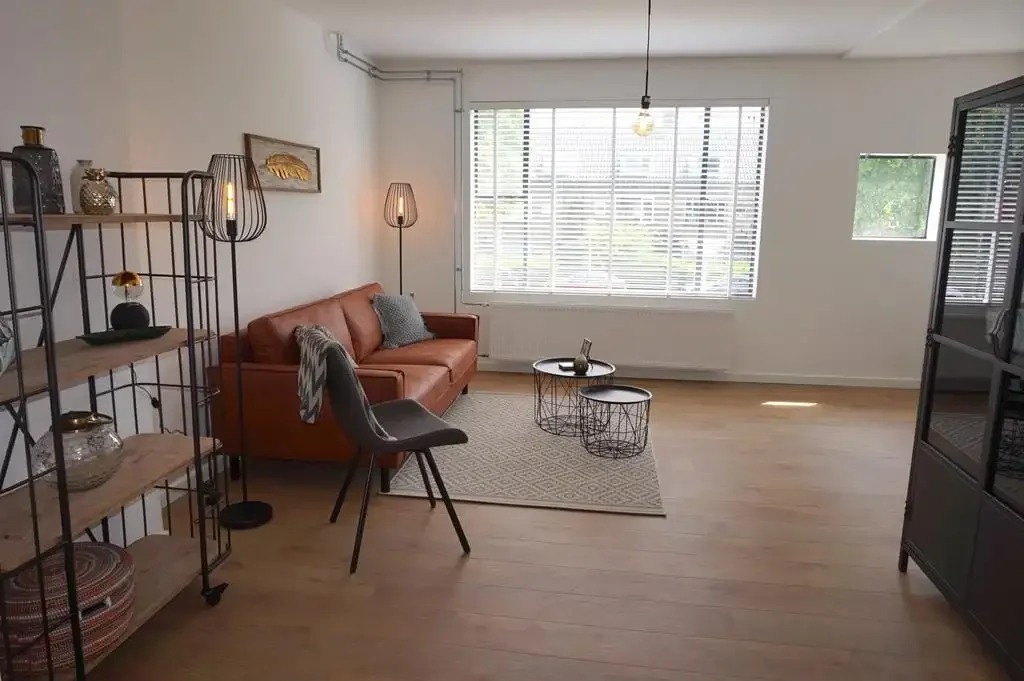 Foto van de Appartement gelegen aan de Rembrandtweg in Amstelveen
