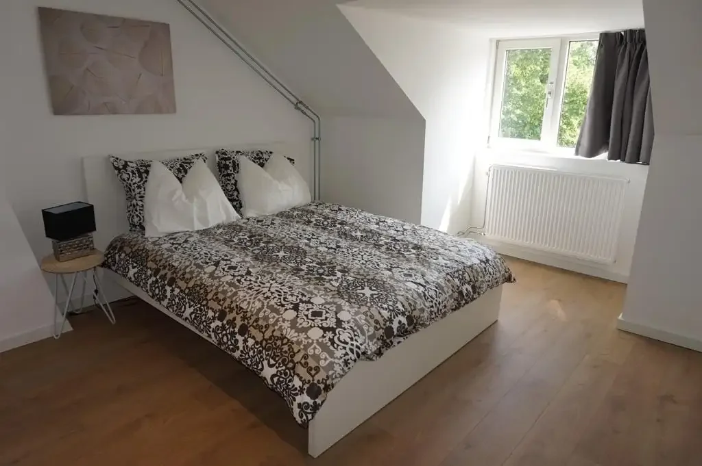 Foto van de Appartement gelegen aan de Rembrandtweg in Amstelveen