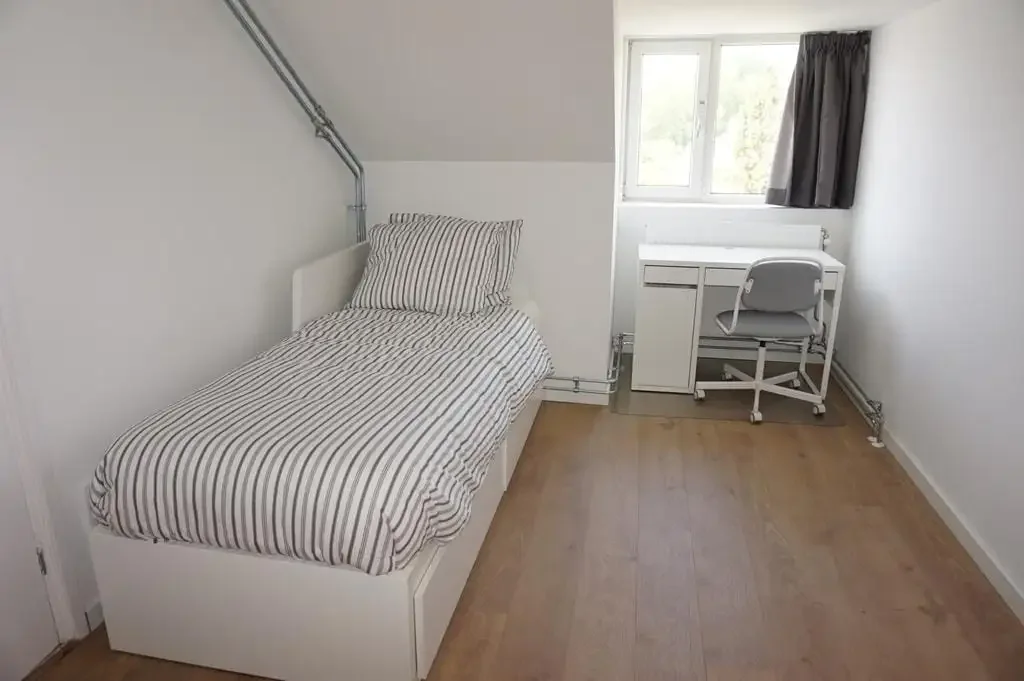 Foto van de Appartement gelegen aan de Rembrandtweg in Amstelveen