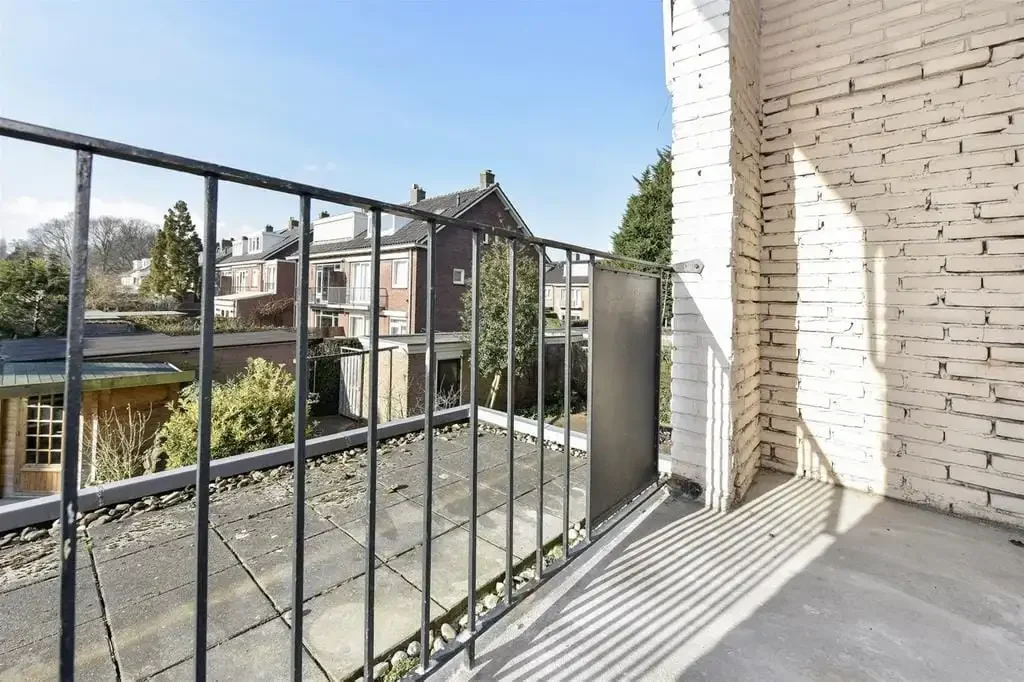 Foto van de Appartement gelegen aan de Rembrandtweg in Amstelveen