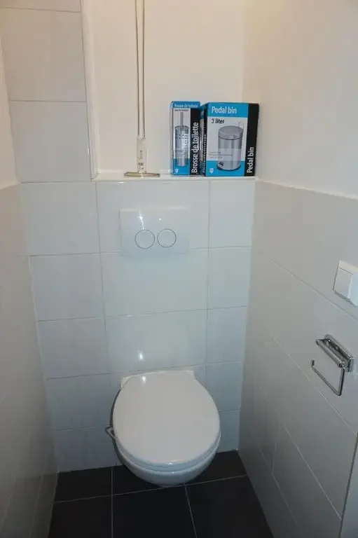 Foto van de Appartement gelegen aan de Rembrandtweg in Amstelveen