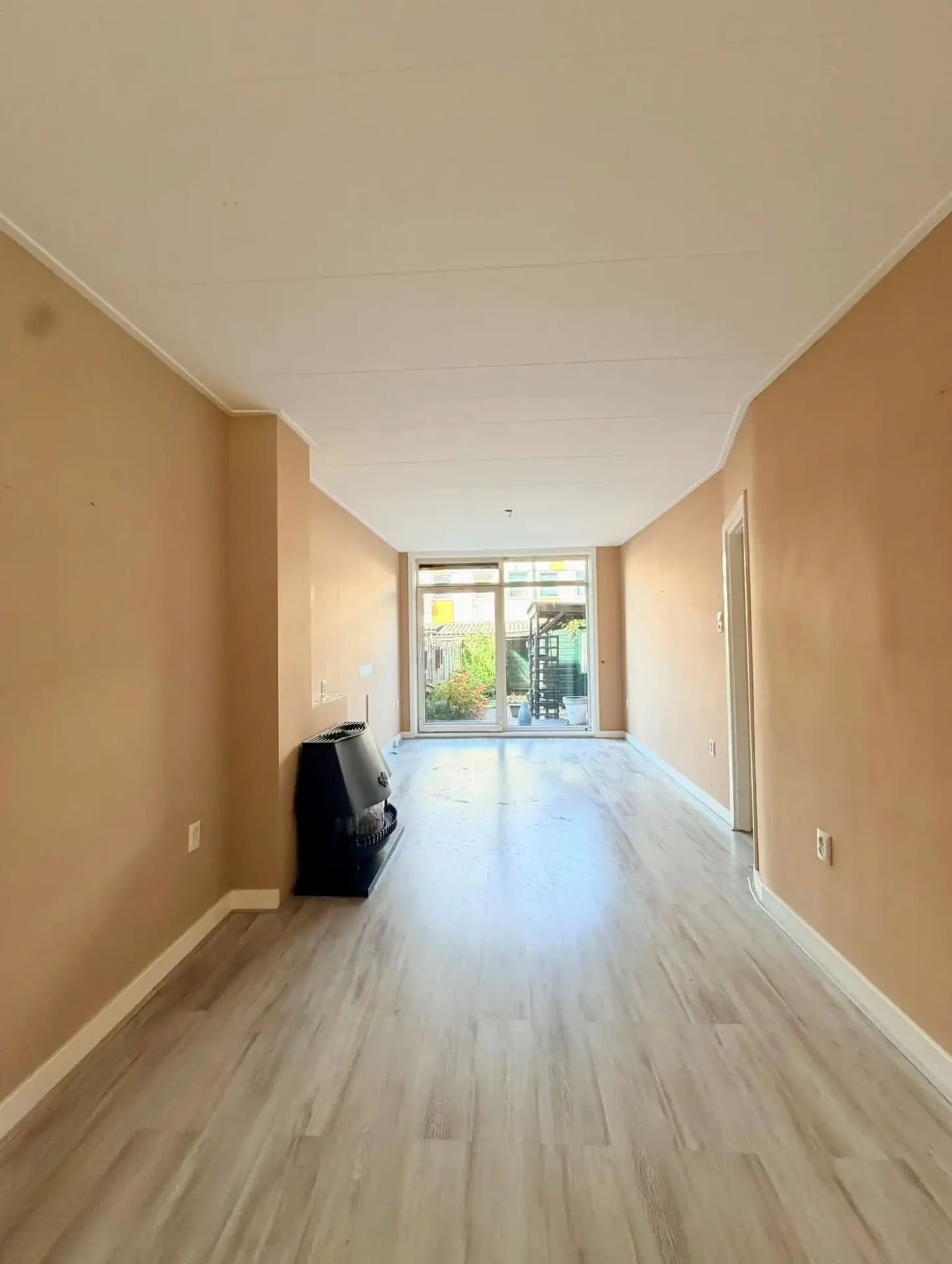 Foto van de Appartement gelegen aan de Amelandseplein in Rotterdam