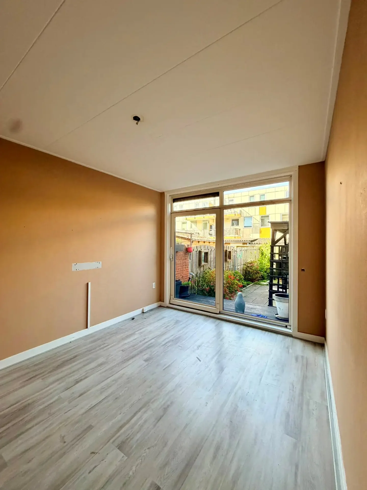 Foto van de Appartement gelegen aan de Amelandseplein in Rotterdam