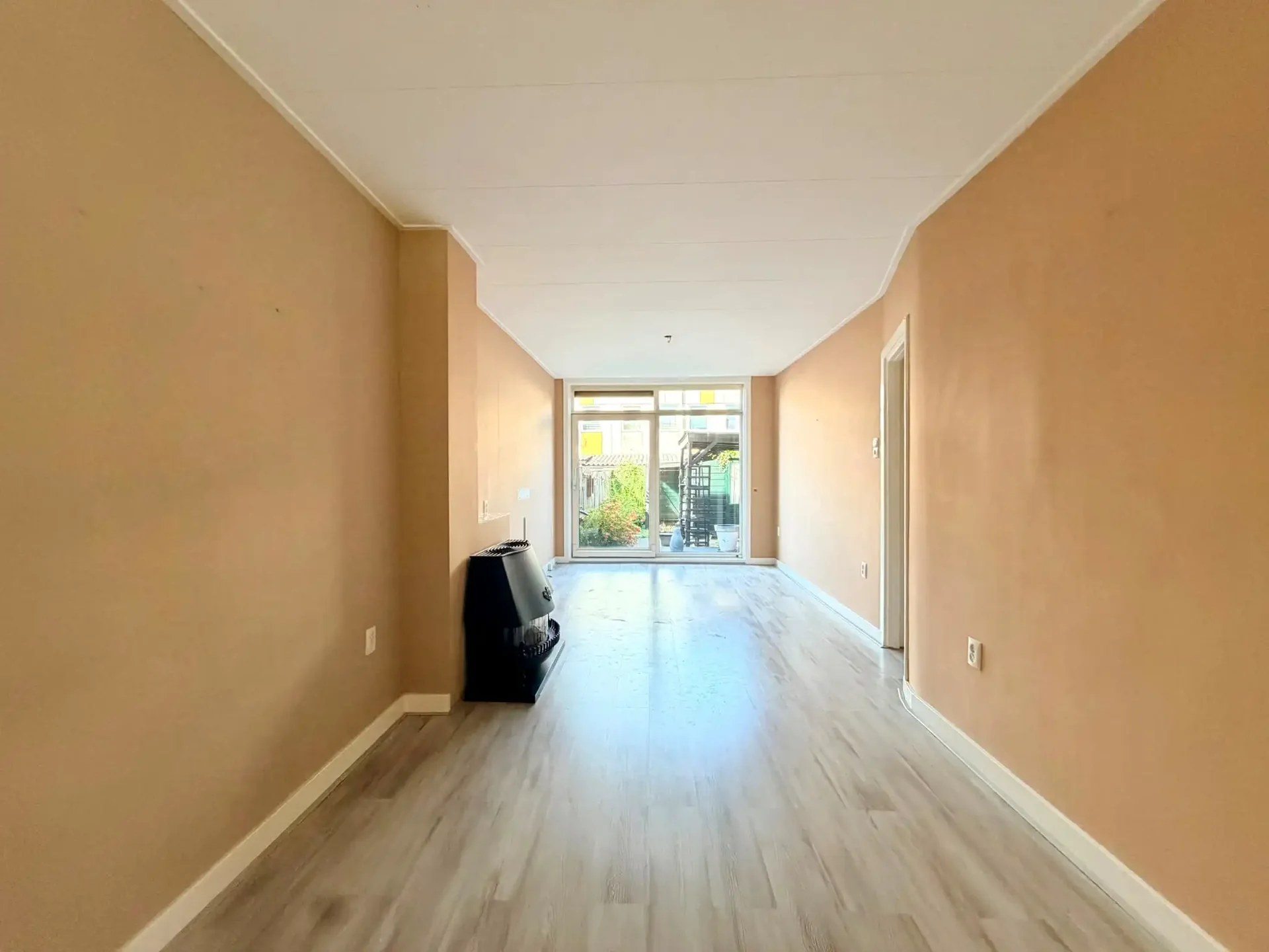 Foto van de Appartement gelegen aan de Amelandseplein in Rotterdam