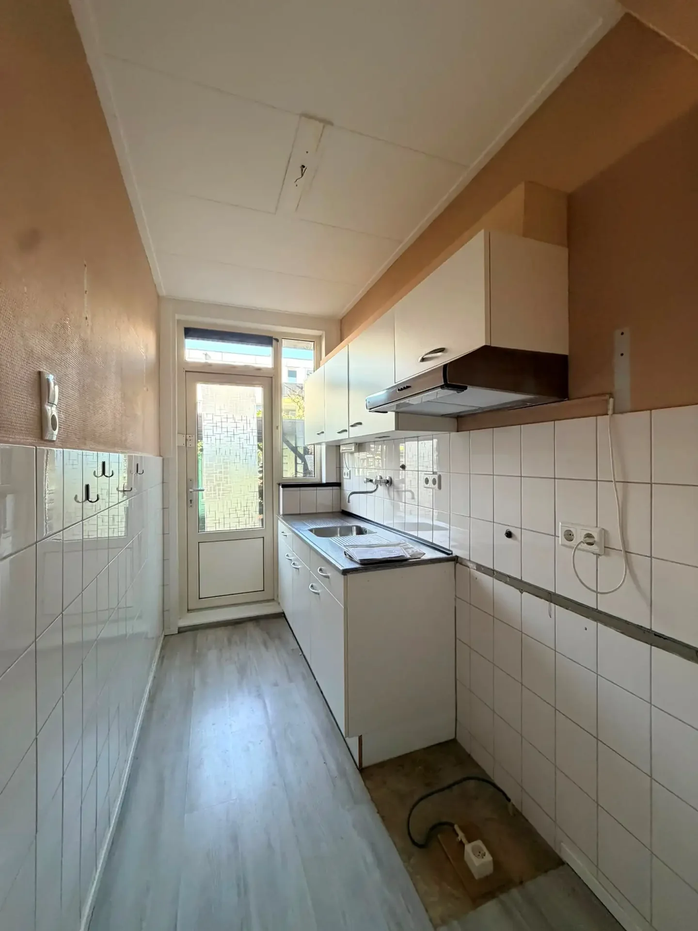 Foto van de Appartement gelegen aan de Amelandseplein in Rotterdam
