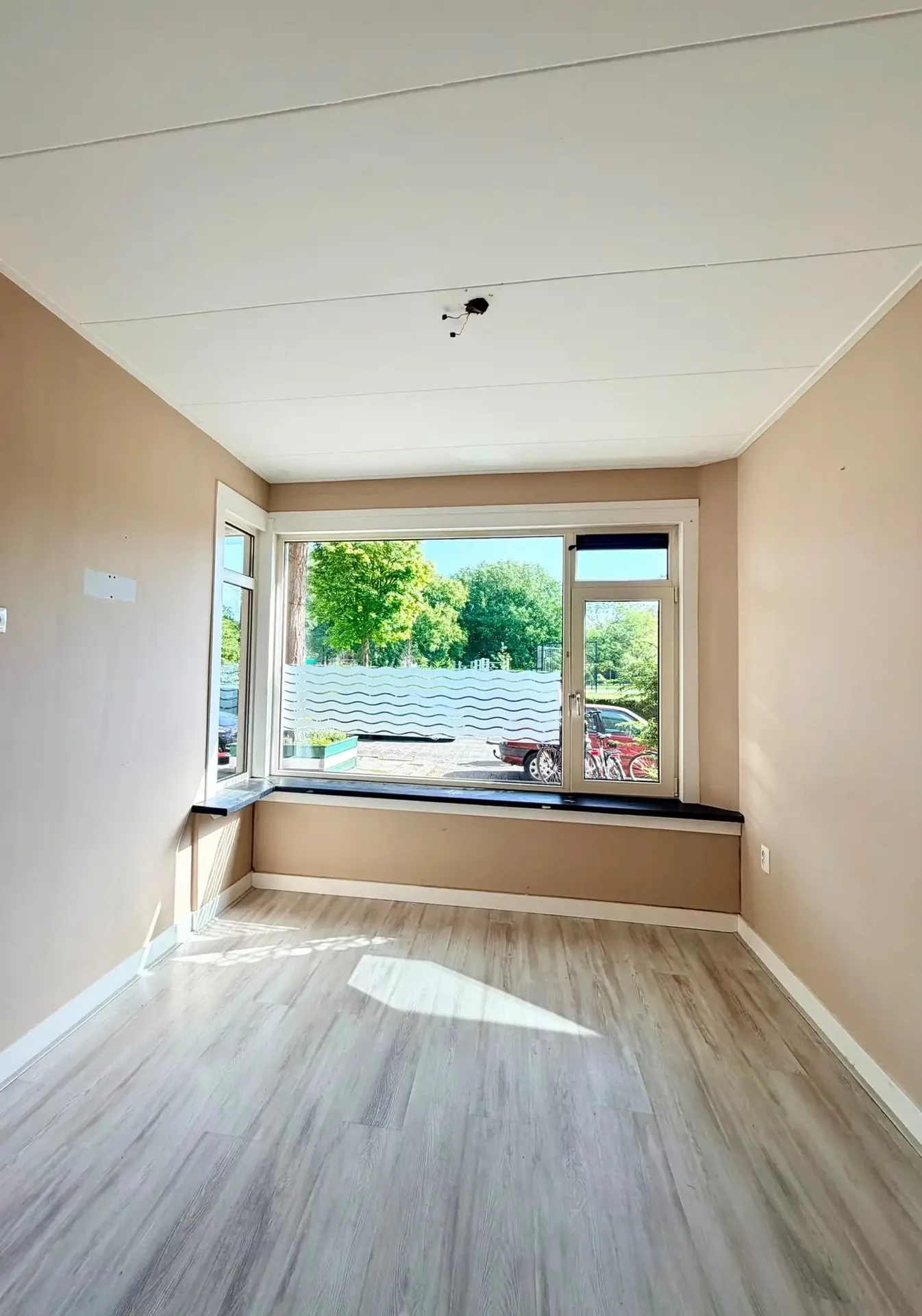 Foto van de Appartement gelegen aan de Amelandseplein in Rotterdam