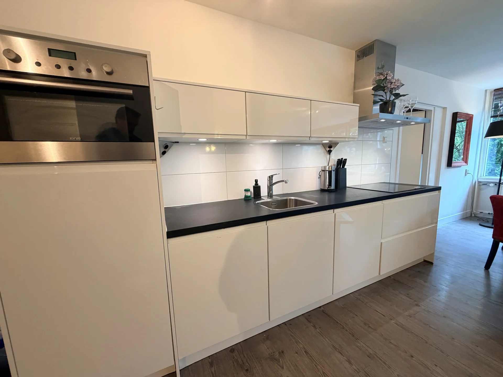 Foto van de Appartement gelegen aan de Naxosdreef in Utrecht