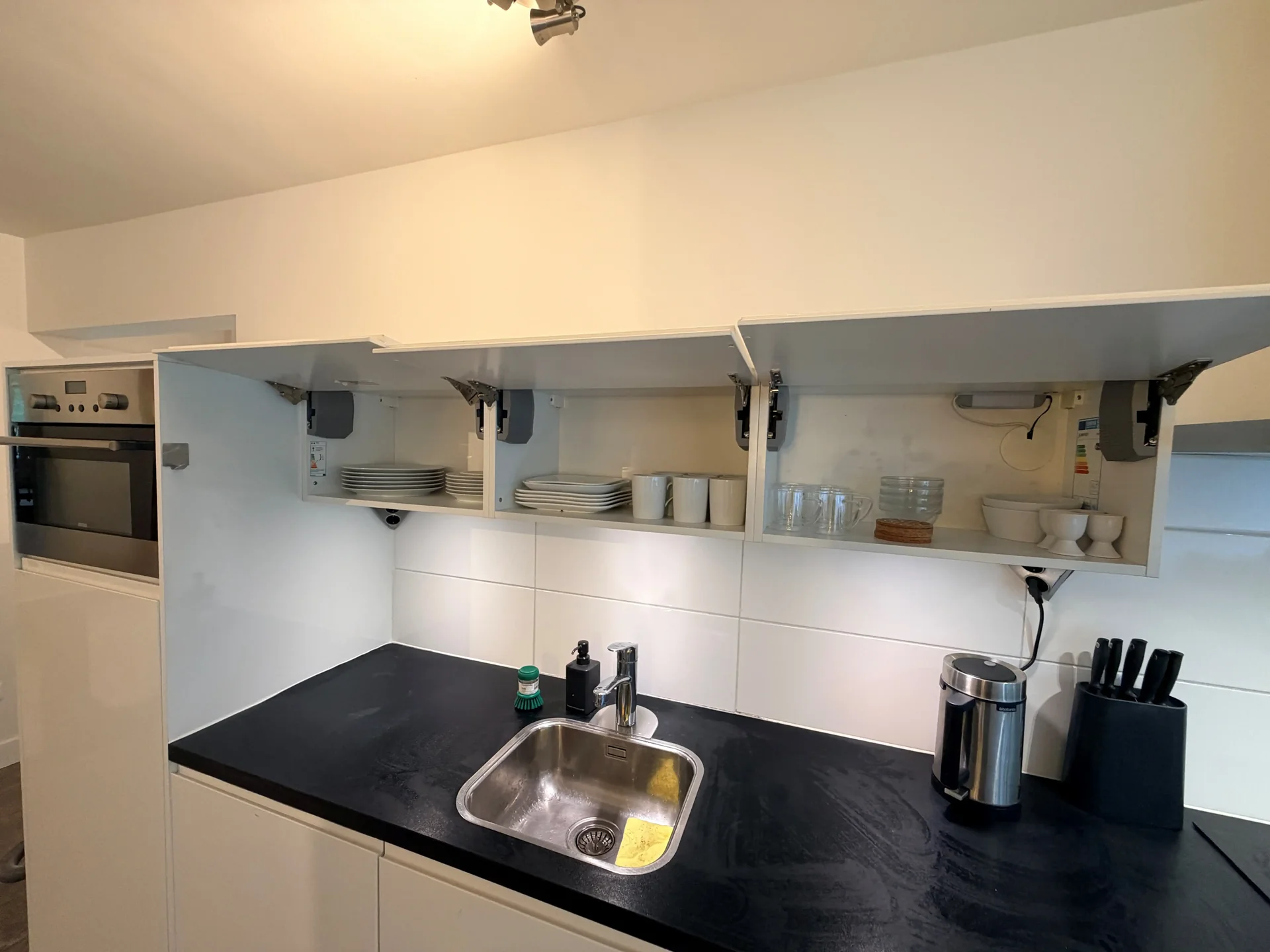 Foto van de Appartement gelegen aan de Naxosdreef in Utrecht