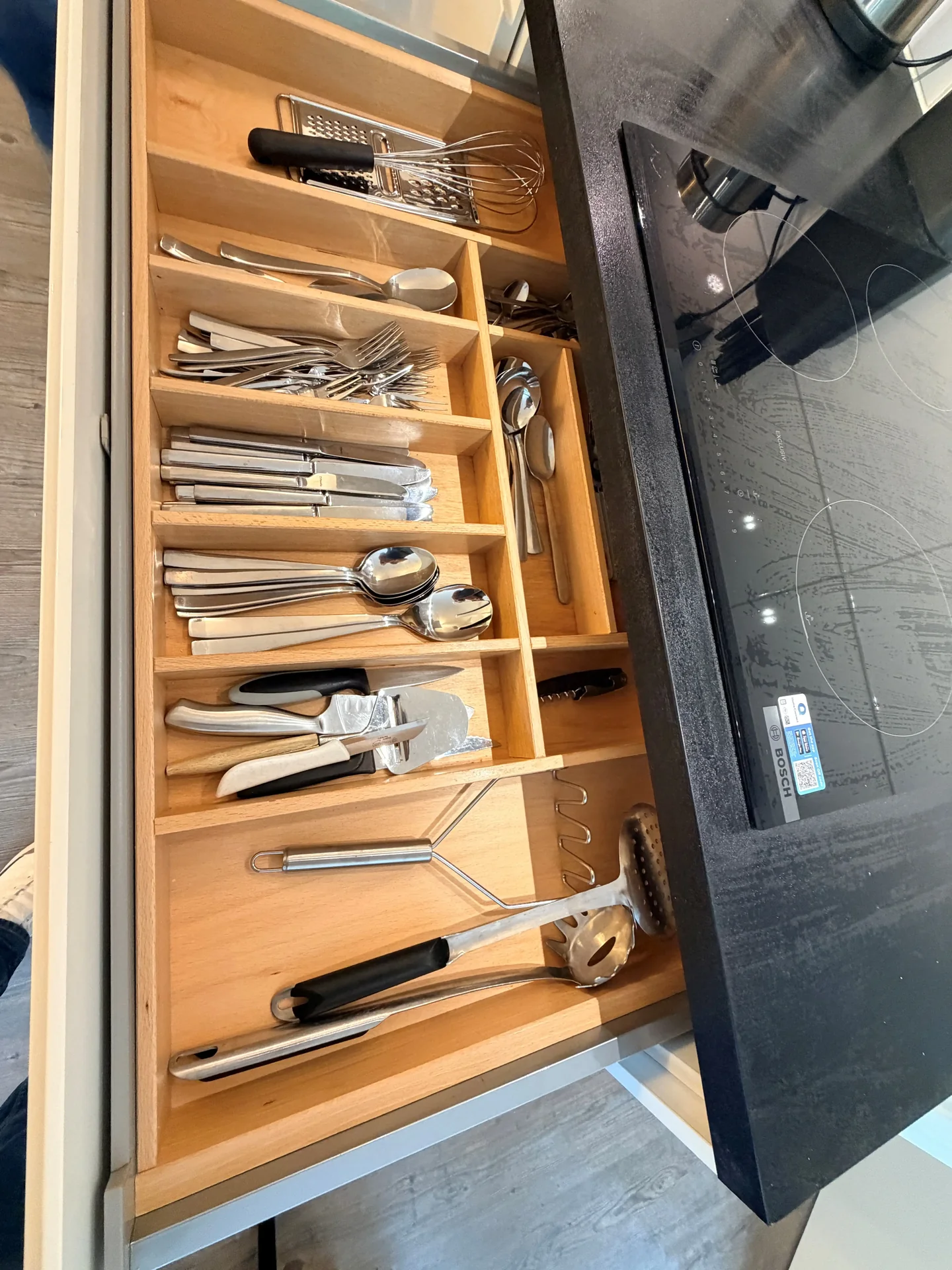 Foto van de Appartement gelegen aan de Naxosdreef in Utrecht