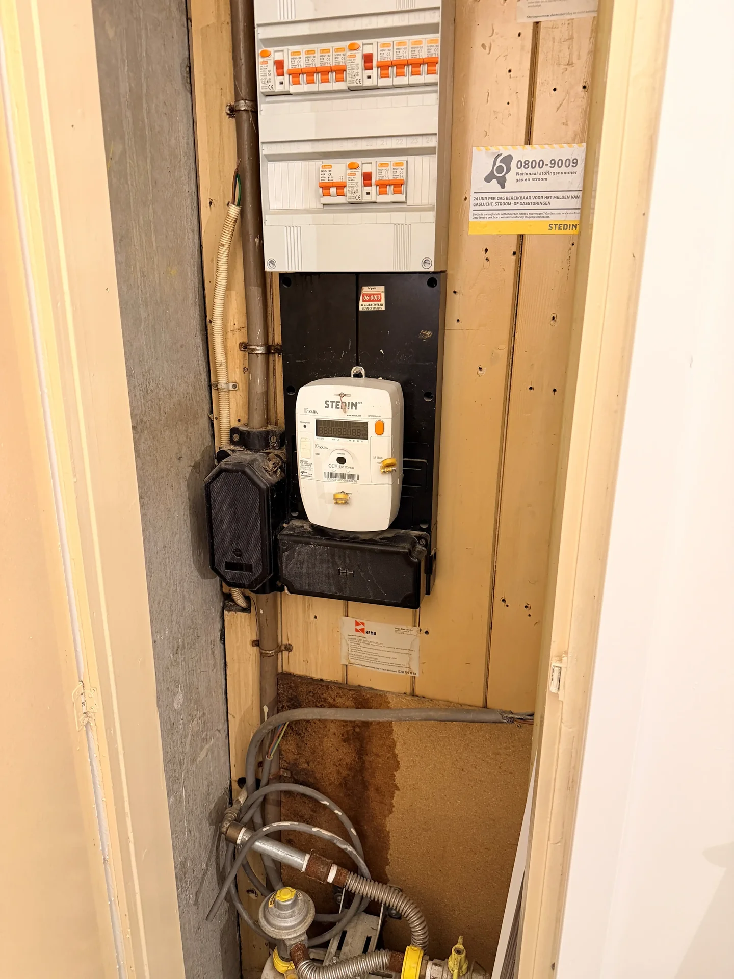 Foto van de Appartement gelegen aan de Naxosdreef in Utrecht