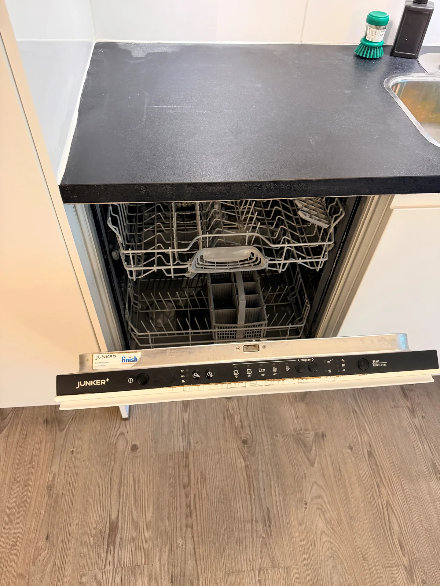 Foto van de Appartement gelegen aan de Naxosdreef in Utrecht