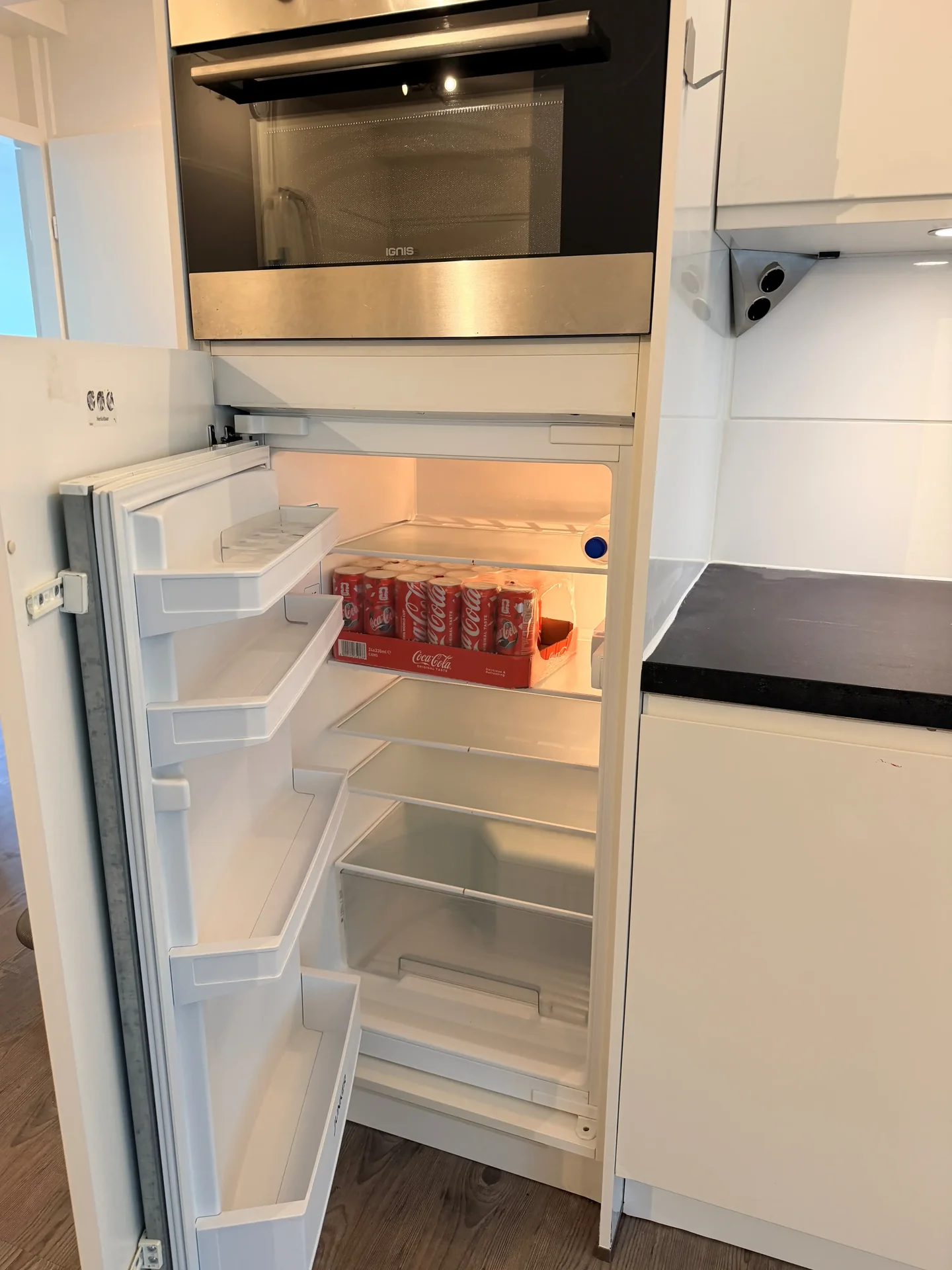 Foto van de Appartement gelegen aan de Naxosdreef in Utrecht