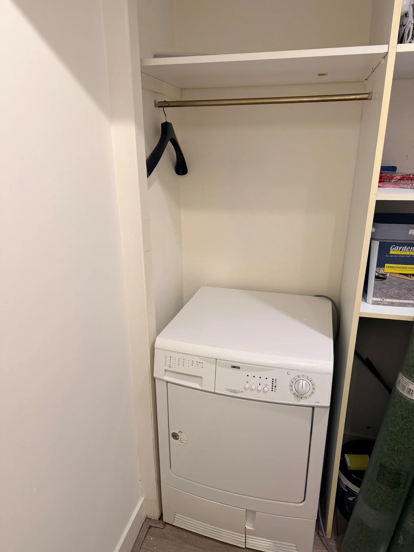 Foto van de Appartement gelegen aan de Naxosdreef in Utrecht