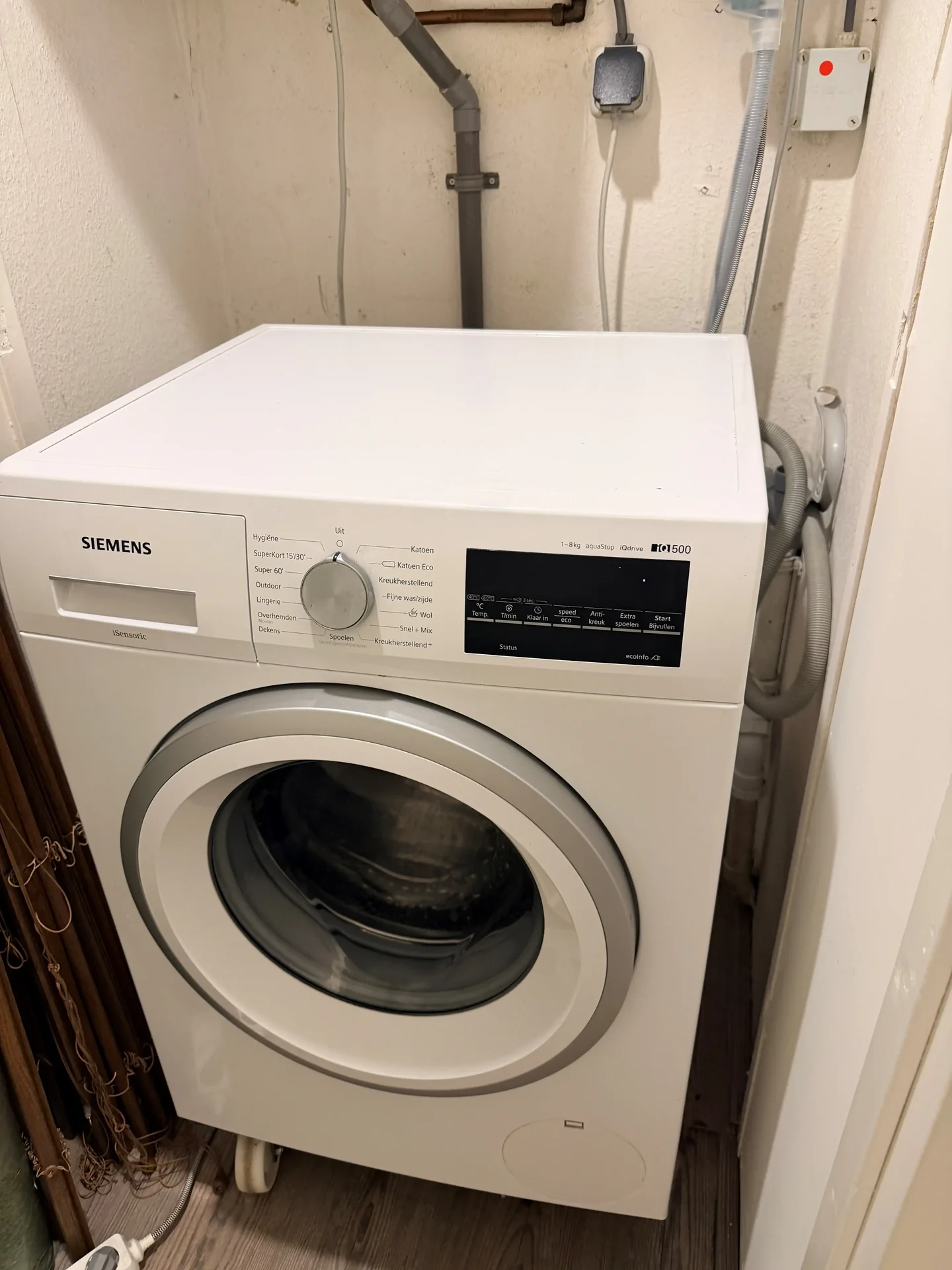 Foto van de Appartement gelegen aan de Naxosdreef in Utrecht