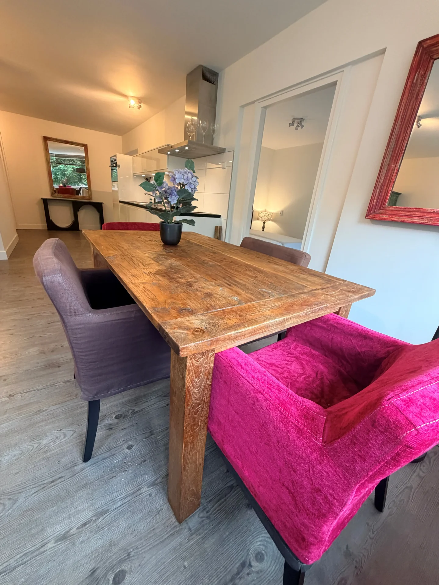 Foto van de Appartement gelegen aan de Naxosdreef in Utrecht