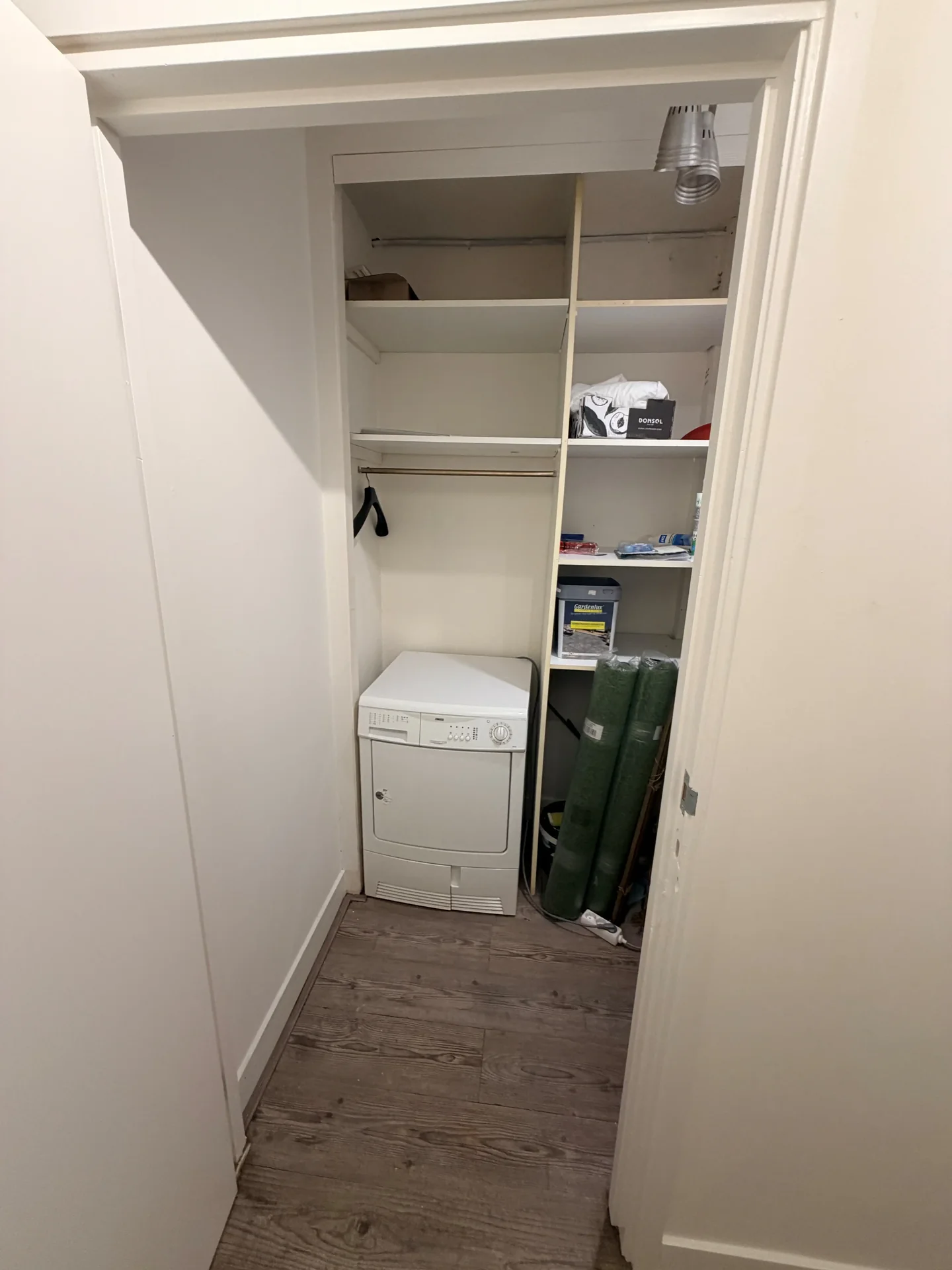 Foto van de Appartement gelegen aan de Naxosdreef in Utrecht